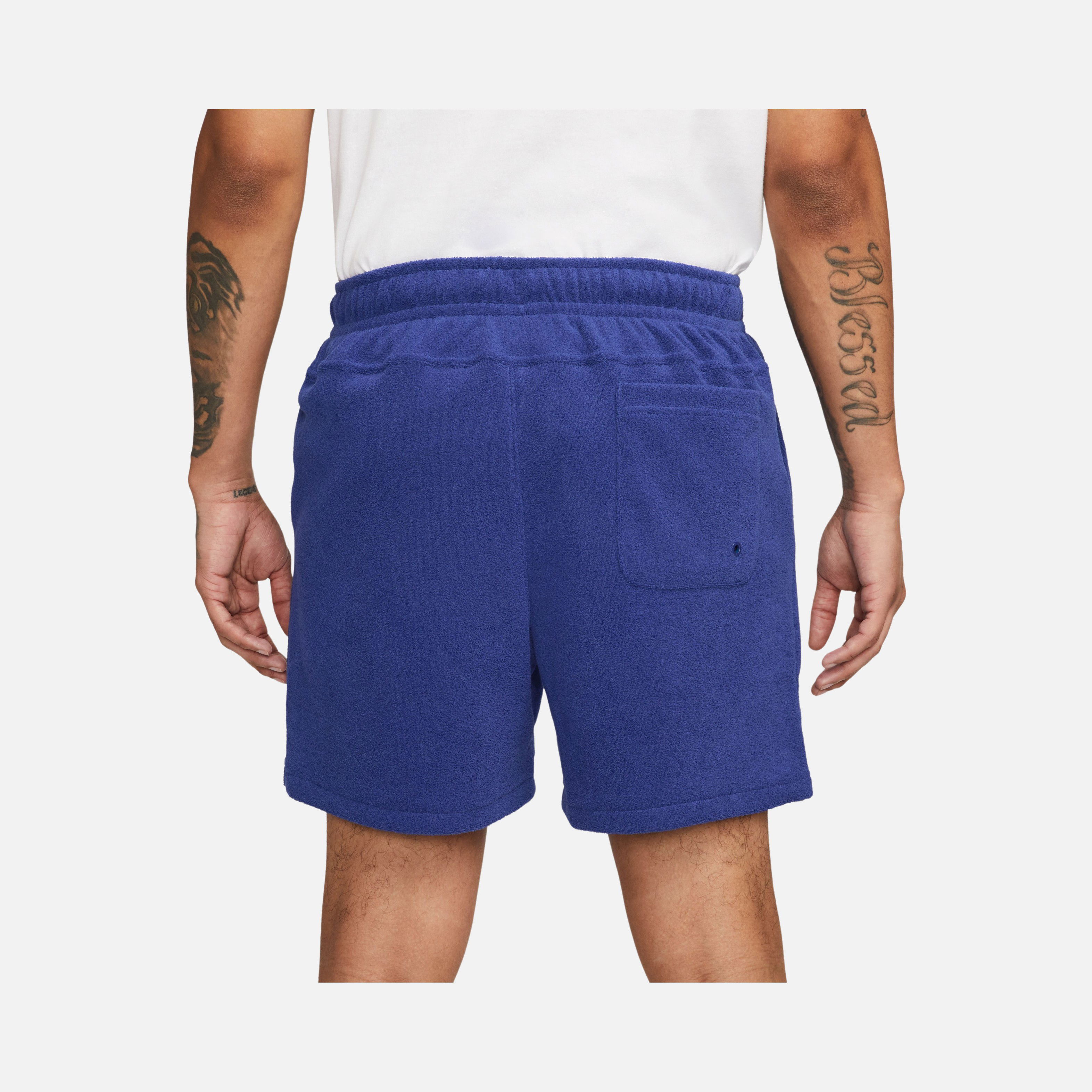 Nike Club+ Fleece Terry Towel Flow Erkek Şort