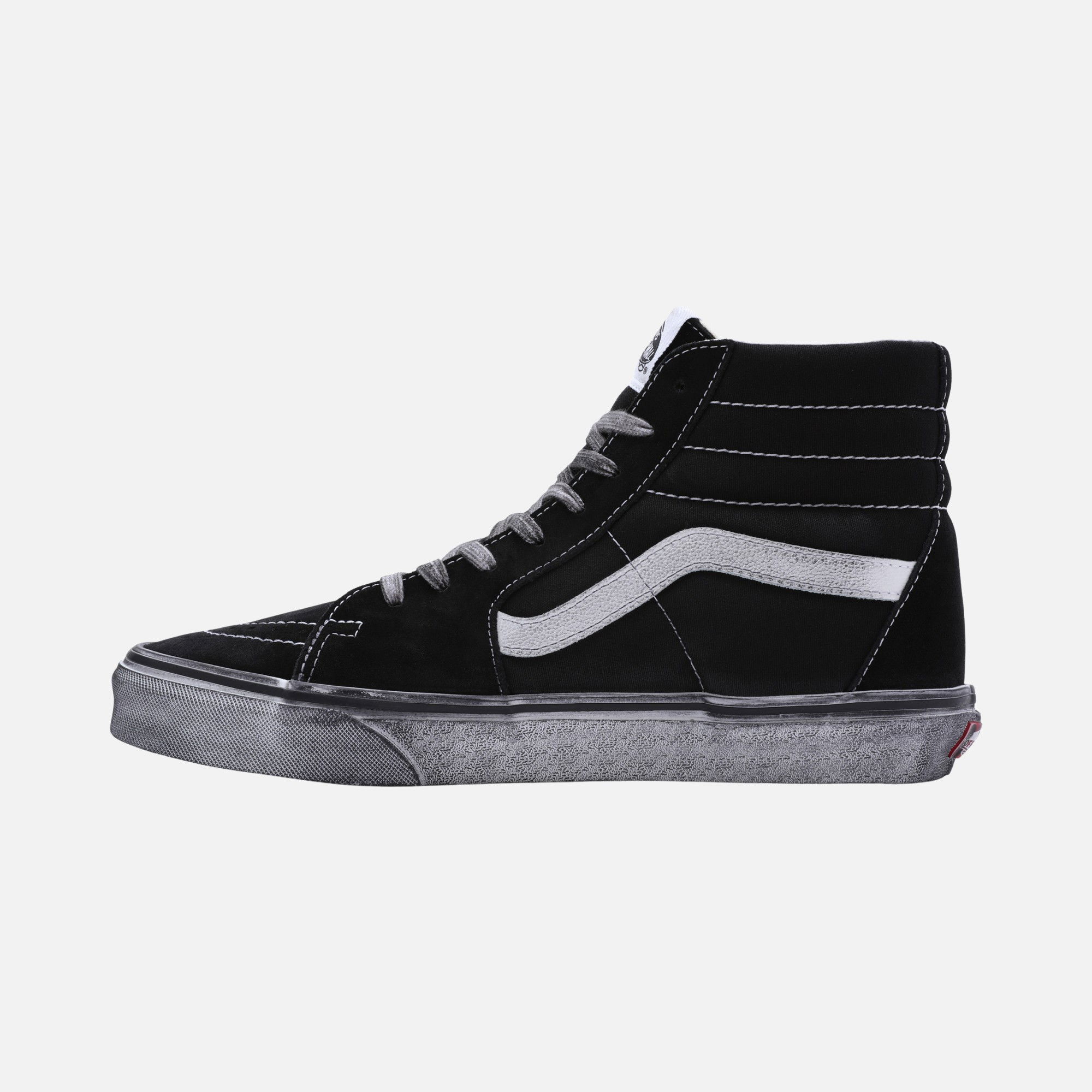 Vans Sportswear Sk8-Hing Stressed Erkek Spor Ayakkabı