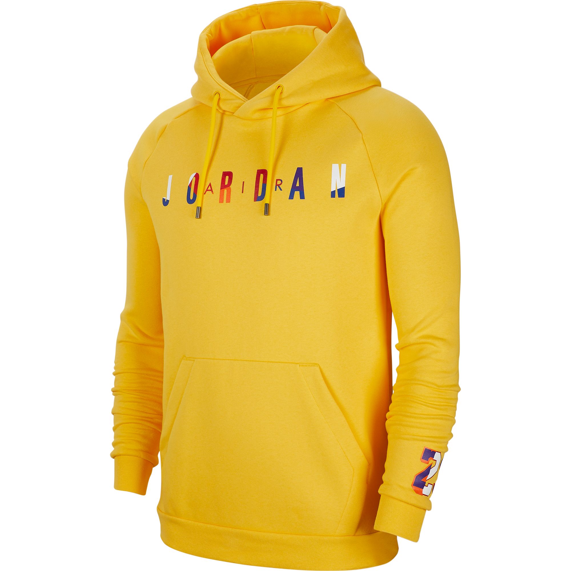 Nike Jordan DNA Hbr Fleece Hoodie Crew Erkek Sweatshirt