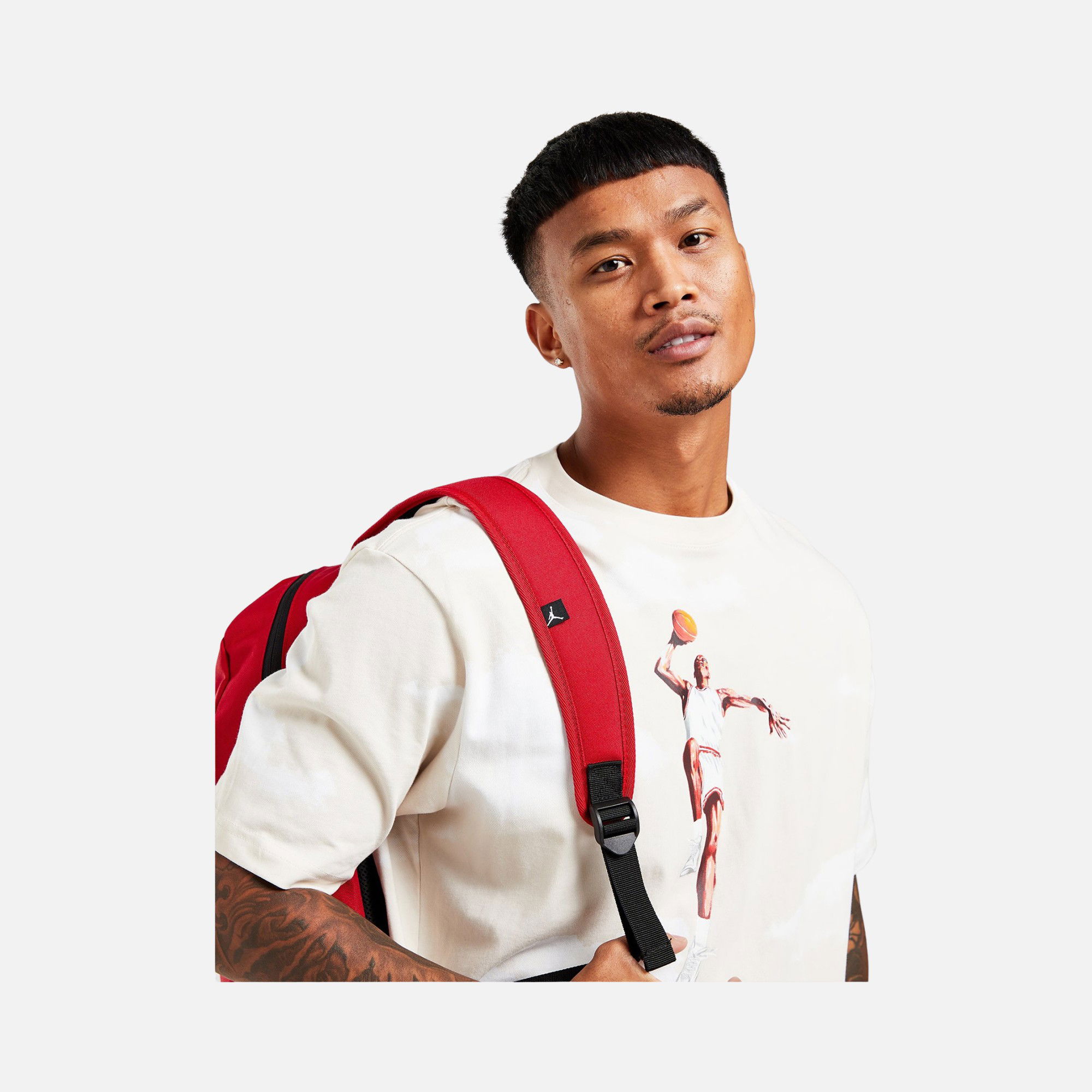 Nike Jordan Air School FW24 With Pencil Case Çocuk Sırt Çantası