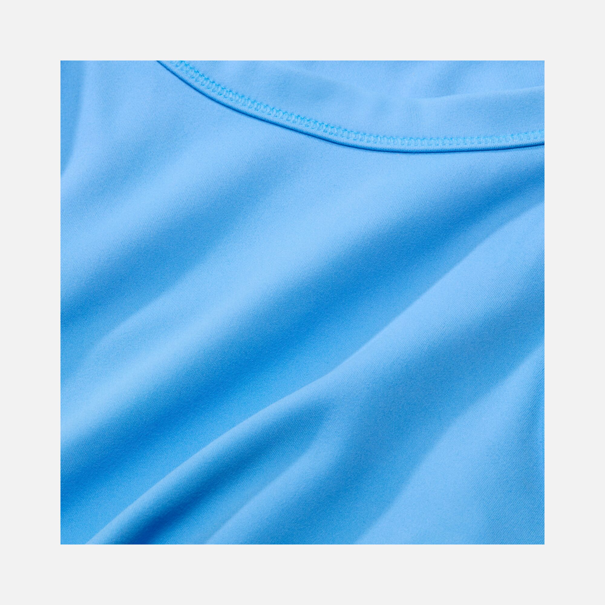 Nike One Fitted  Dri-Fit Cropped Training Kadın Atlet