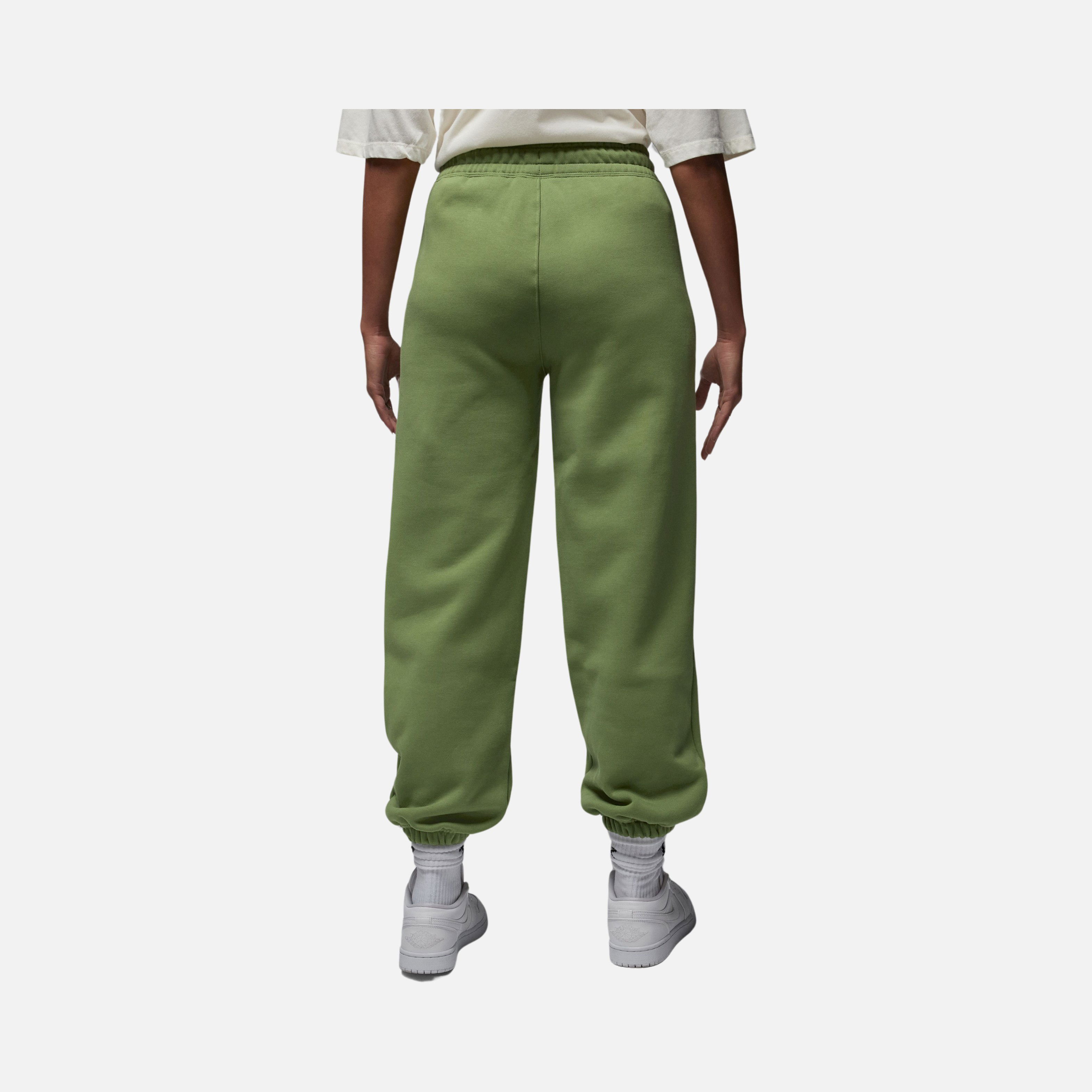 Nike Jordan Flight Fleece Kadın Eşofman Altı