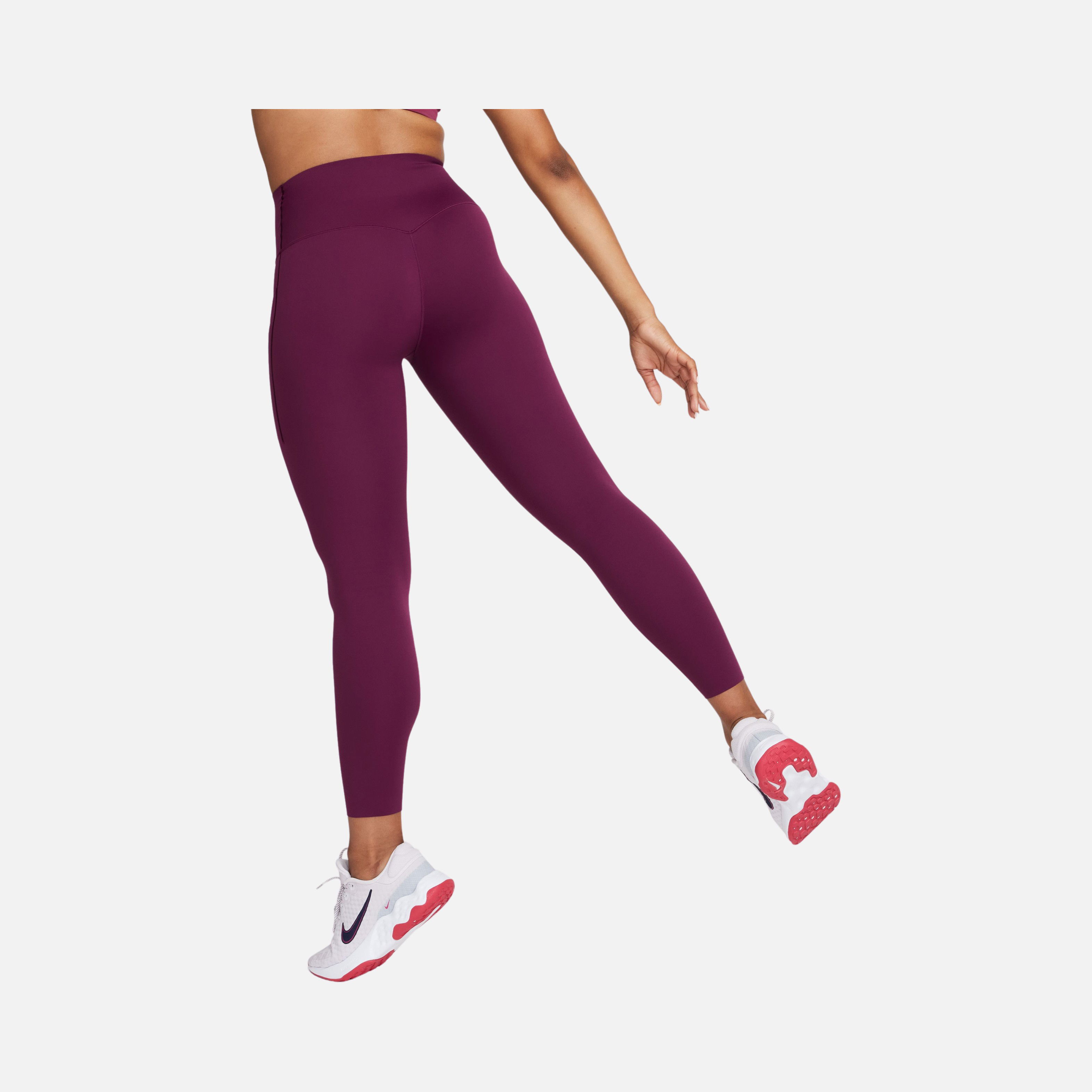 Nike Dri-Fit Universa Medium-Support High-Waisted 7/8 Training Kadın Tayt