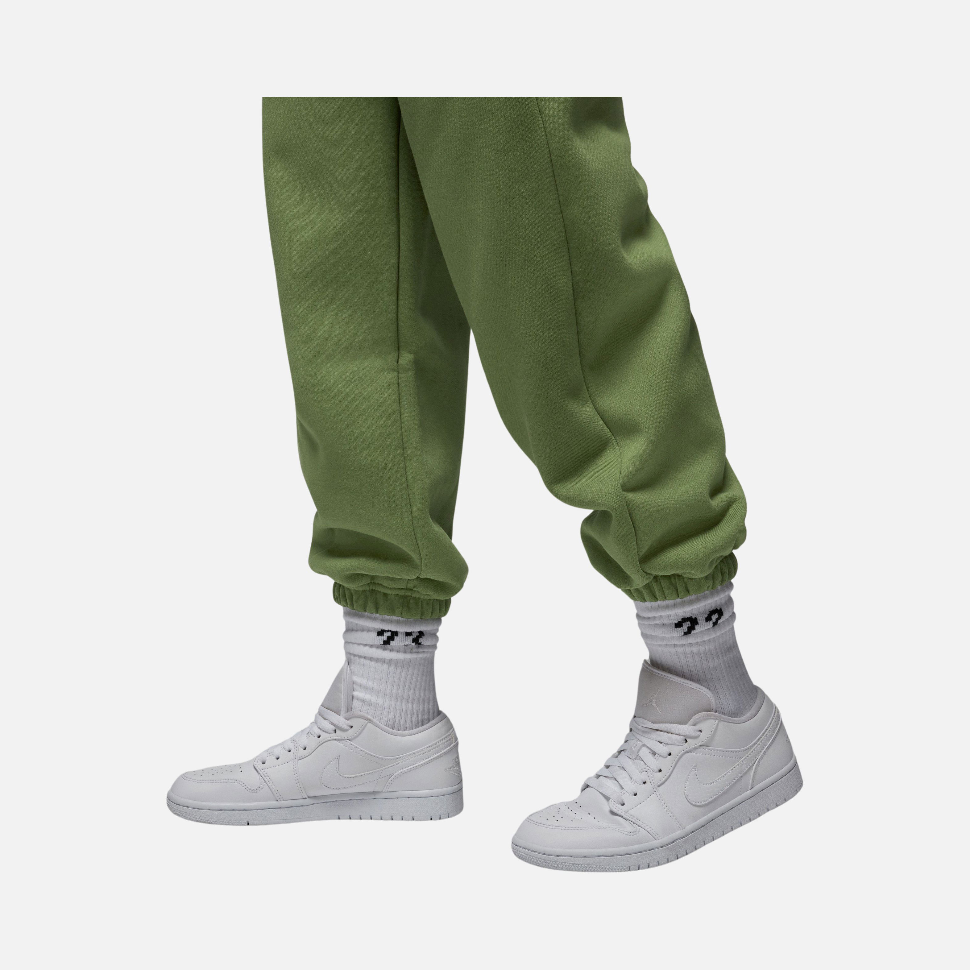 Nike Jordan Flight Fleece Kadın Eşofman Altı