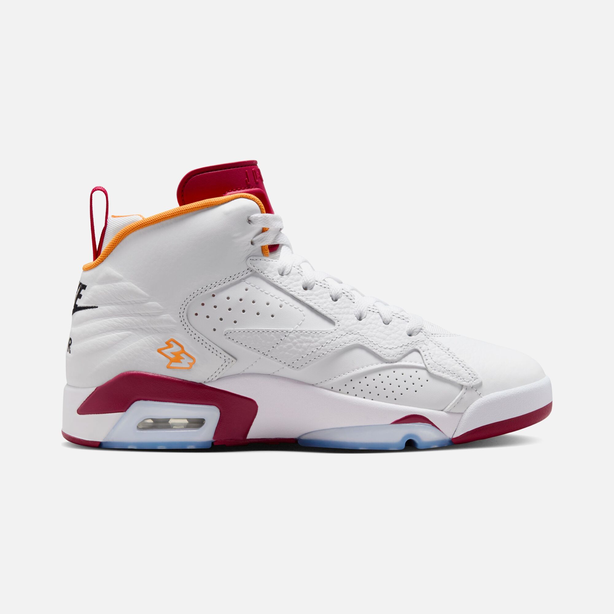 Nike Jumpman MVP Erkek Spor Ayakkabı