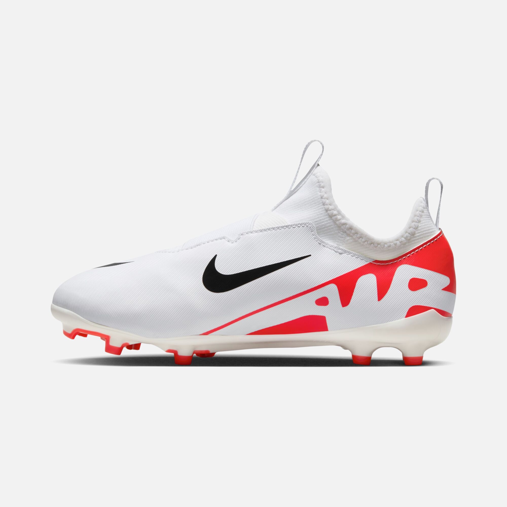 Nike Zoom Mercurial Vapor 15 Academy FG/MG Multi Ground Çocuk Krampon
