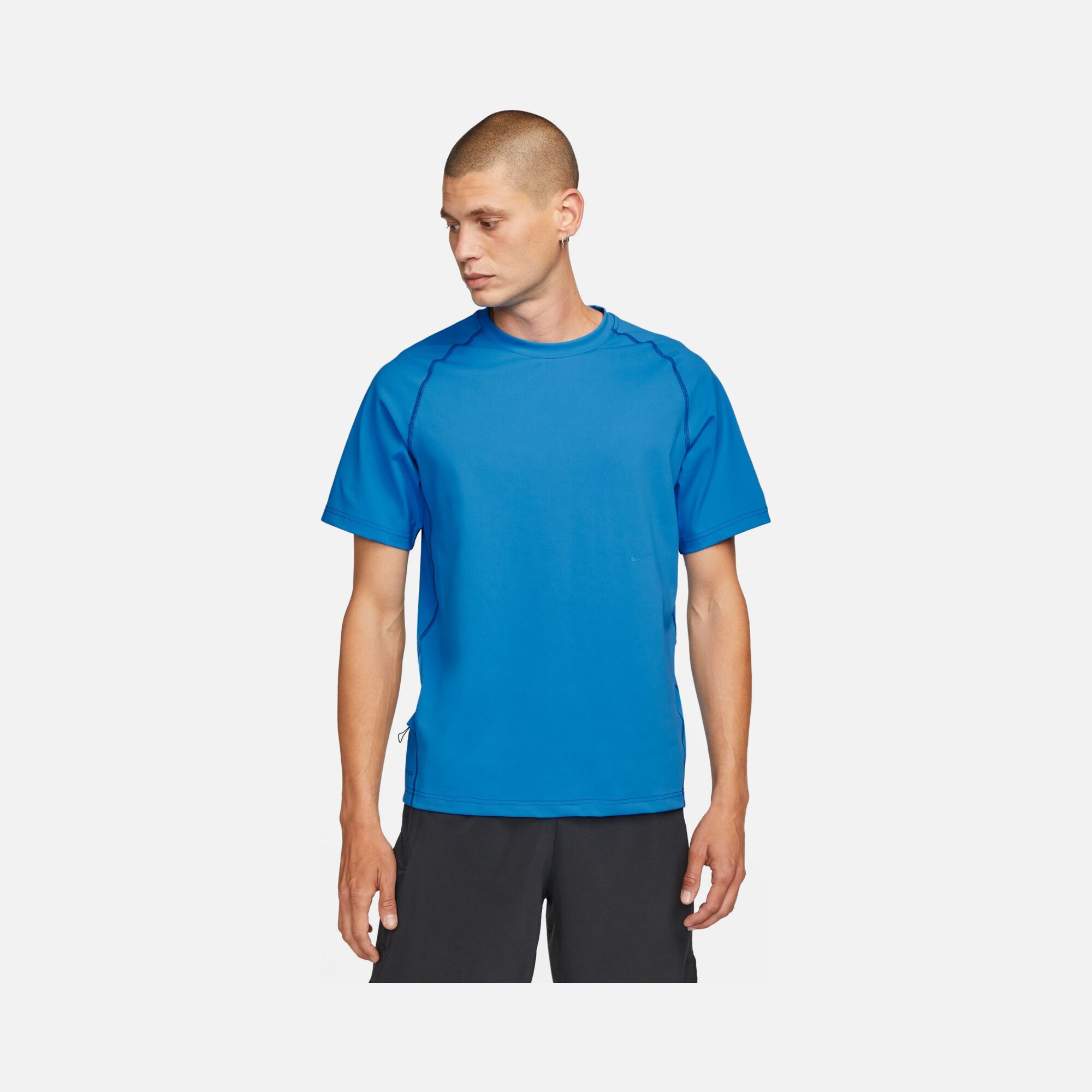 Nike Dri-Fit ADV A.P.S. Fitness Training Short-Sleeve Erkek Tişört