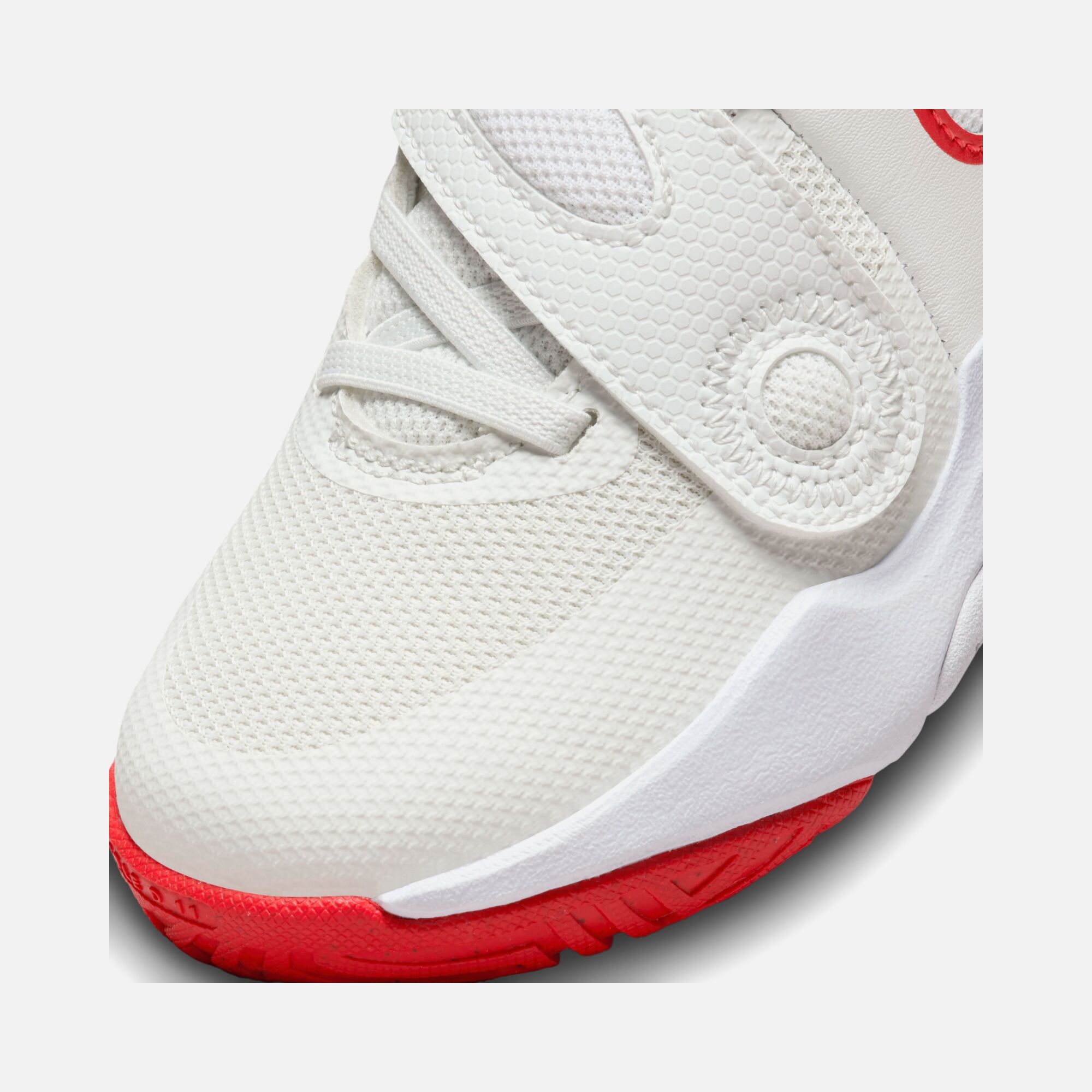 Nike Team Hustle D 11 (PS) Basketbol Ayakkabısı