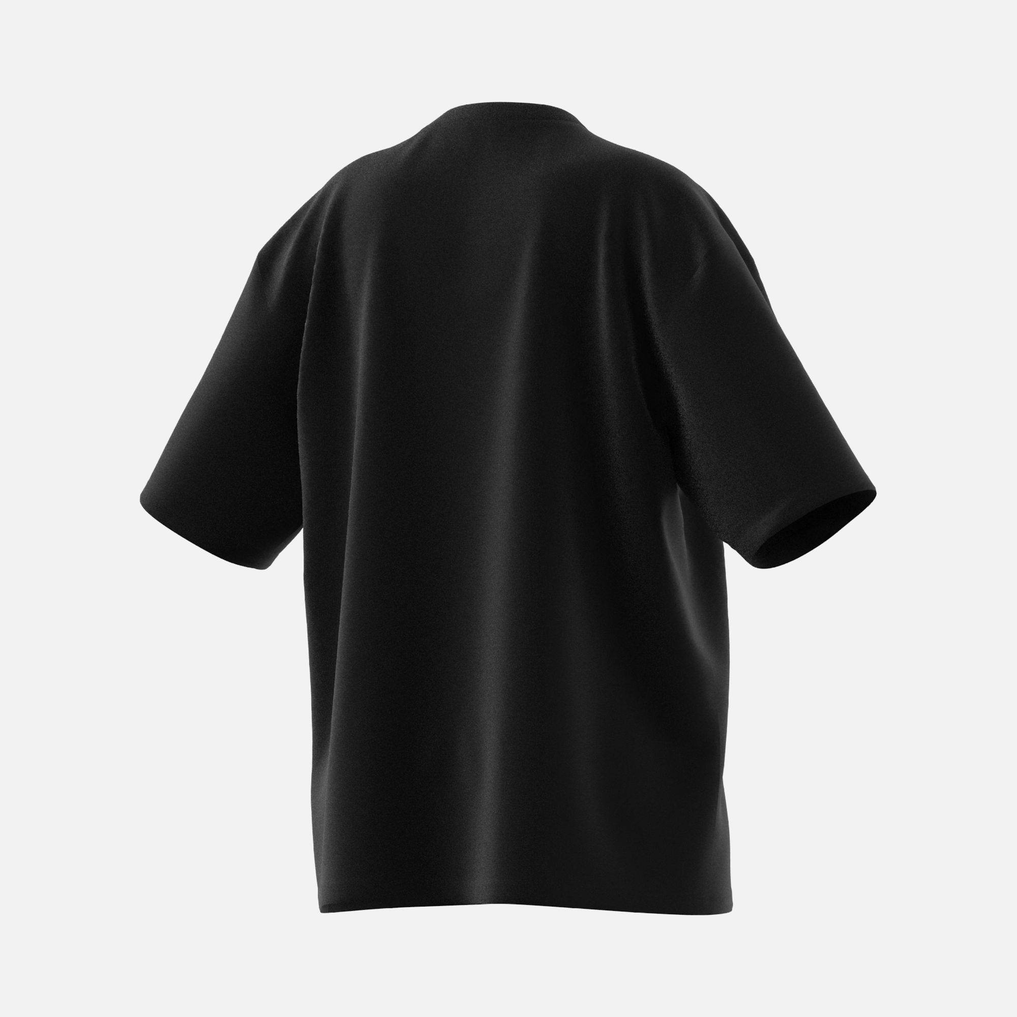 adidas Essentials Big Logo Boyfriend Short-Sleeve '24 Kadın Tişört