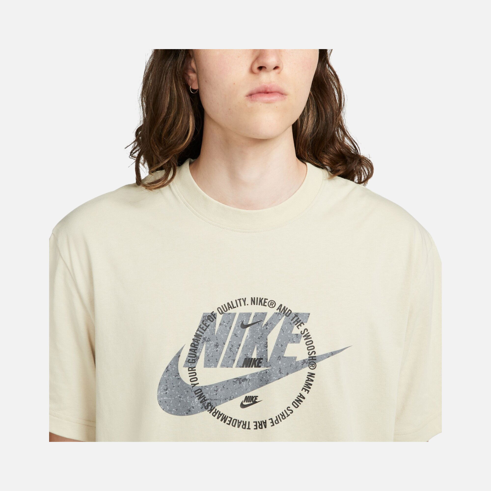 Nike Sportswear Spu Graphic Short-Sleeve Erkek Tişört