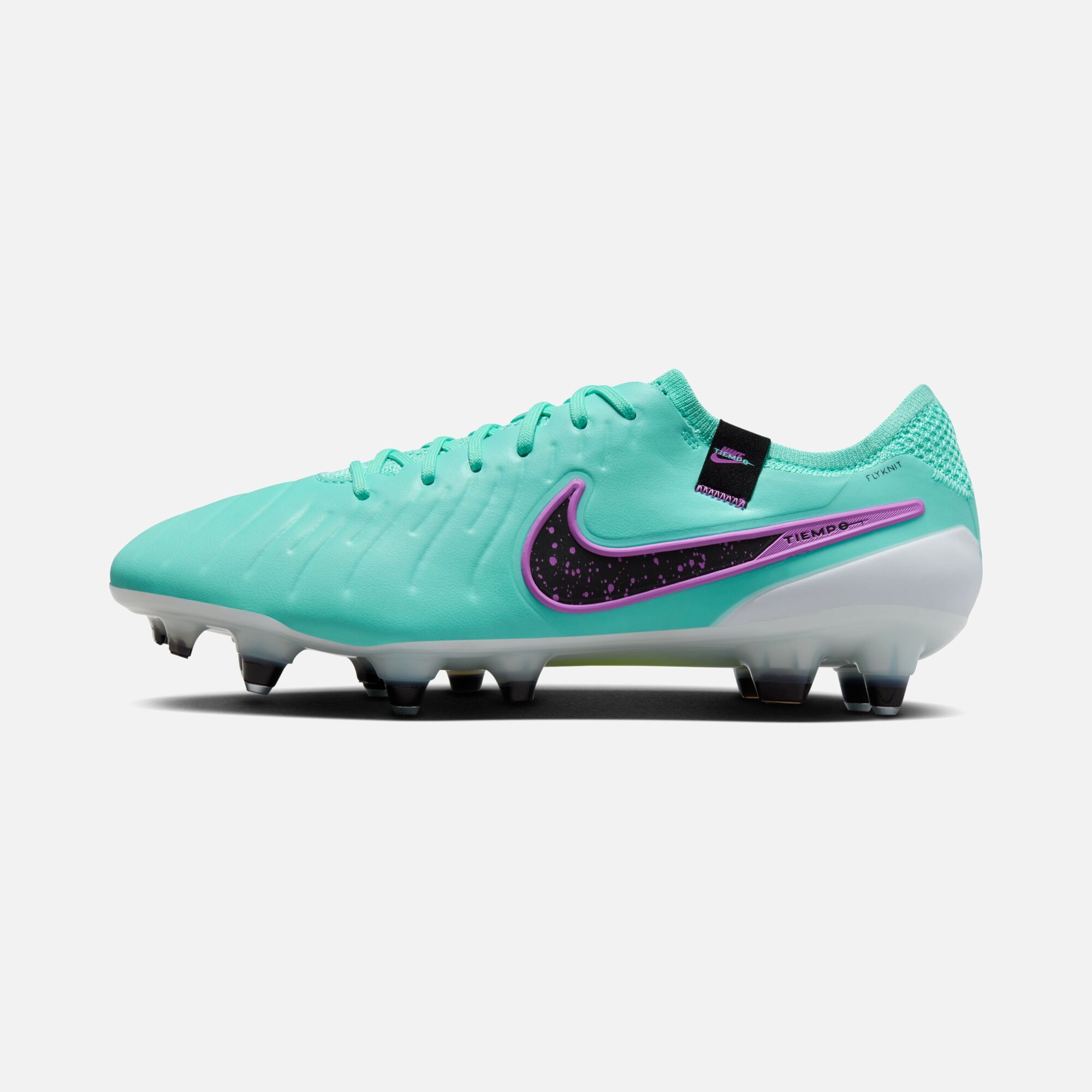 Nike Tiempo Legend 10 Elite Soft-Ground Pro AC Erkek Krampon