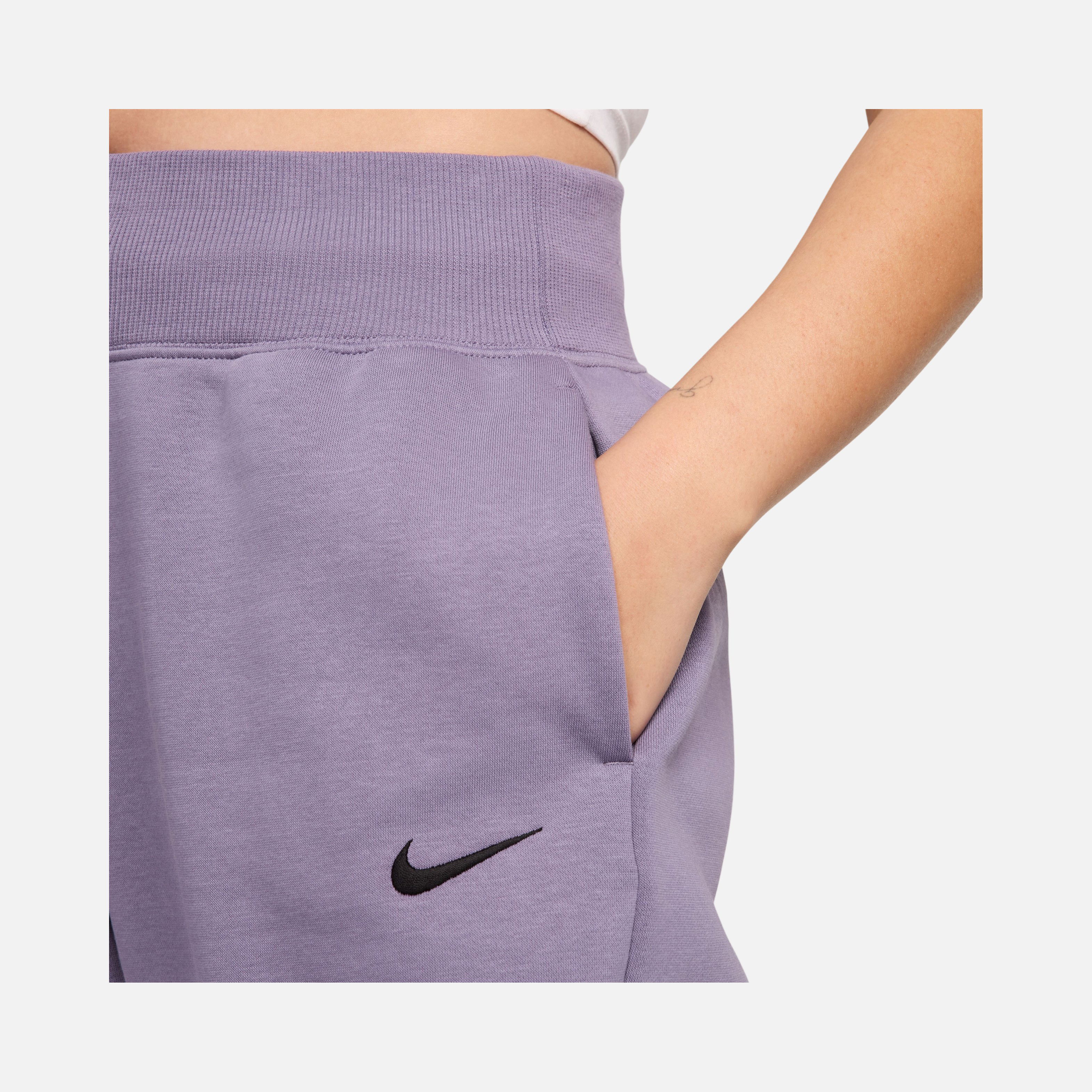 Nike Sportswear Phoenix Fleece High-Rise Kadın Eşofman Altı