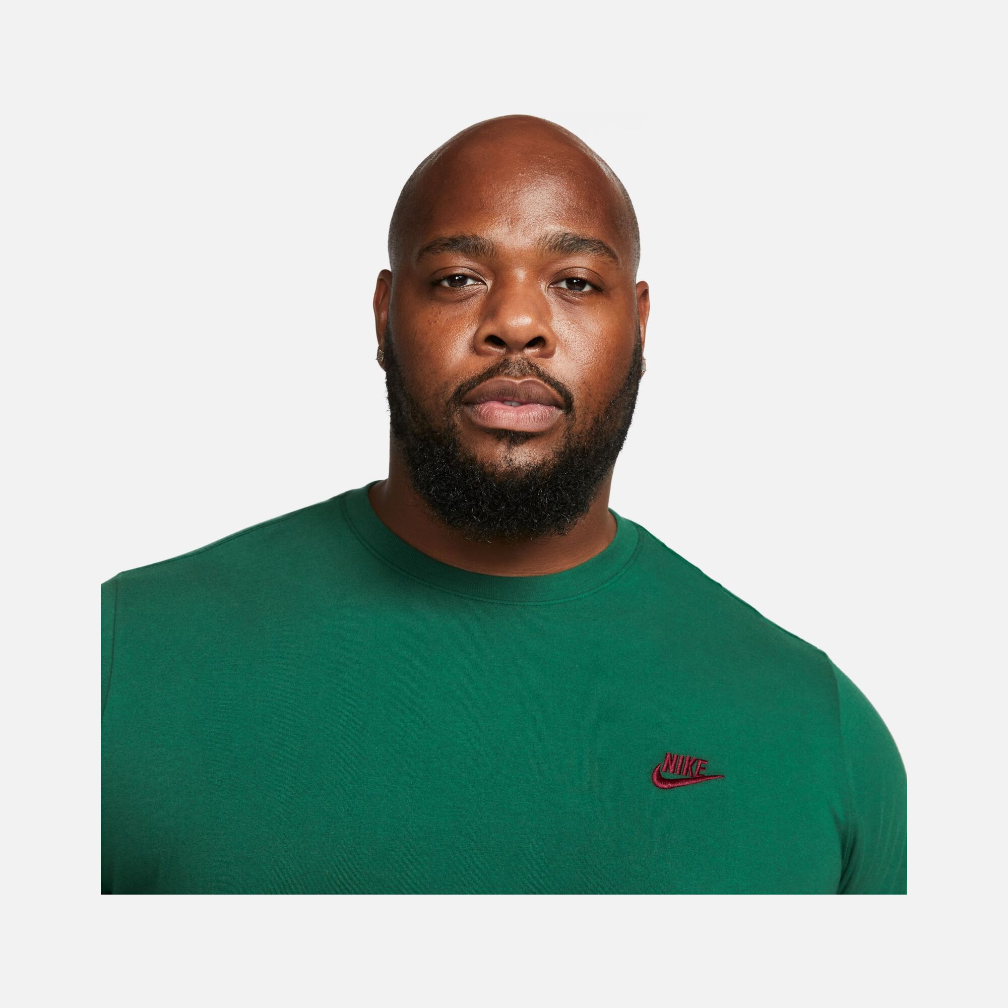 Nike Sportswear Club Short-Sleeve Erkek Tişört