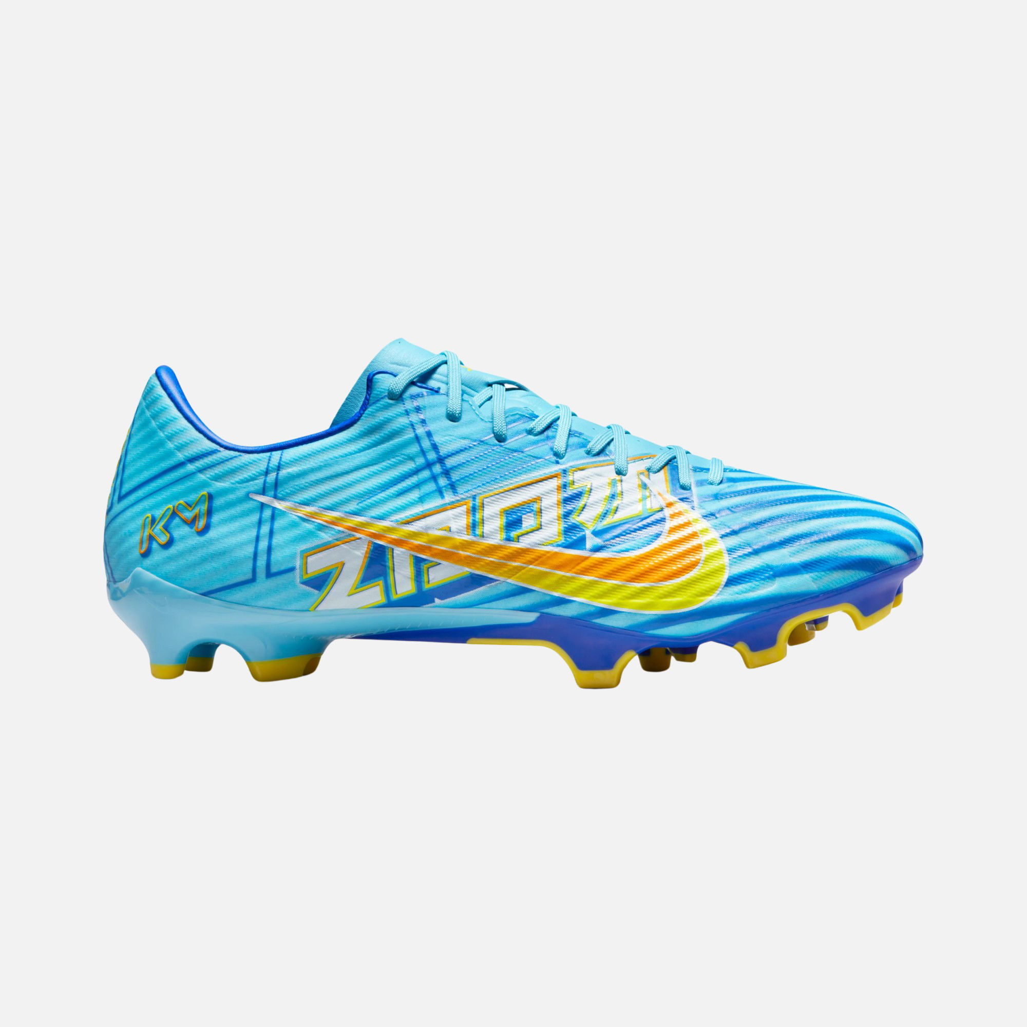 Nike Mercurial Zoom Vapor 15 Academy KM FG/MG Multi Ground Erkek Krampon