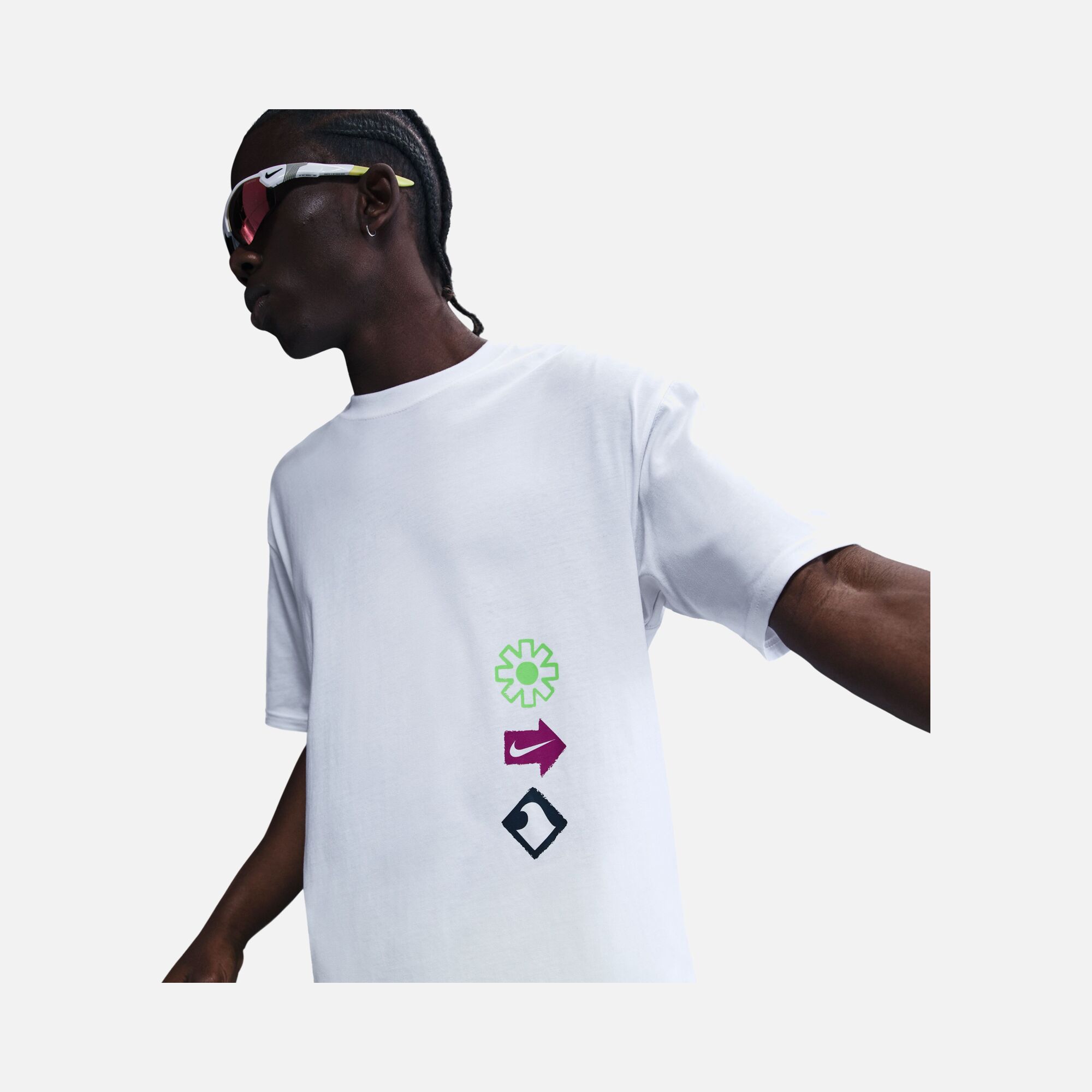 Nike Nsw Tee M90 Oc Brandrif Lbr Erkek Tişört