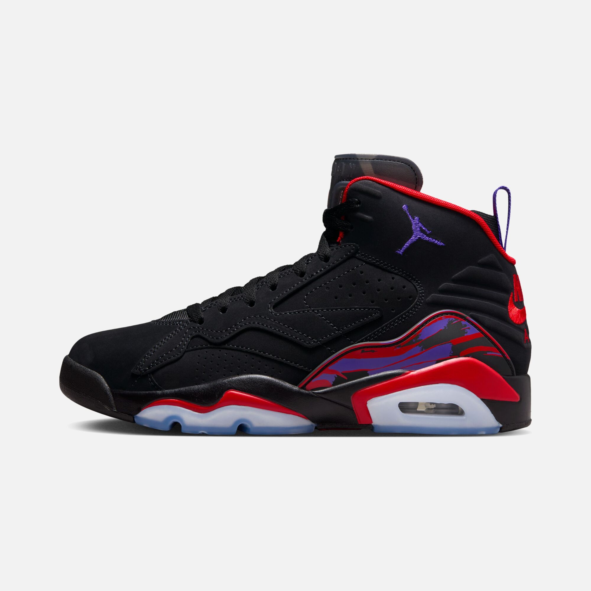 Nike Jumpman MVP Erkek Spor Ayakkabı