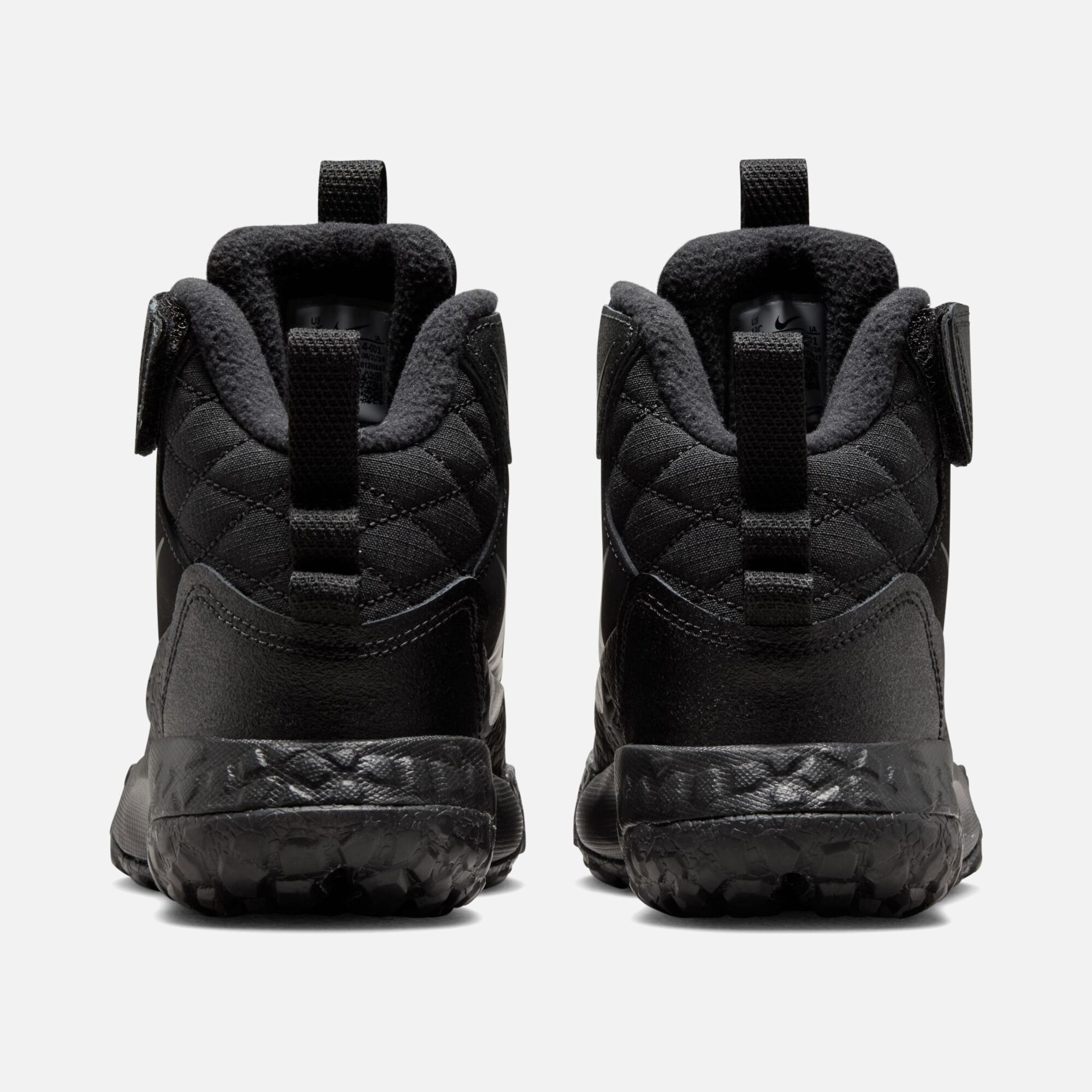 Nike Terrascout ''Laces and Velcro Tape Closure Detail'' (PS) Çocuk Bot