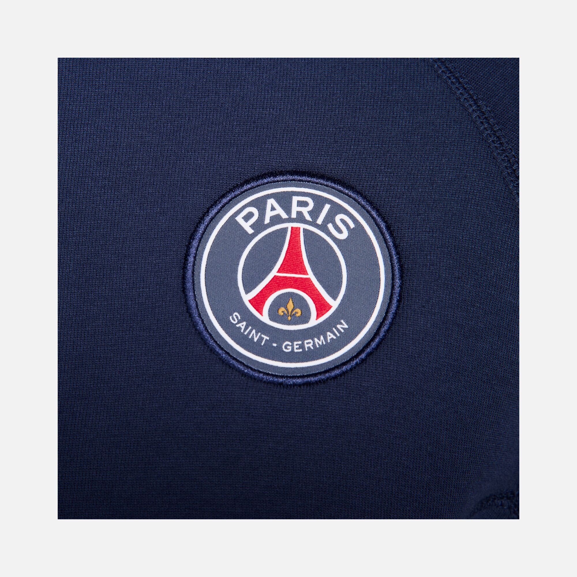 Nike Paris Saint-Germain Tech Fleece Windrunner FW24 Full-Zip Hoodie Erkek Sweatshirt
