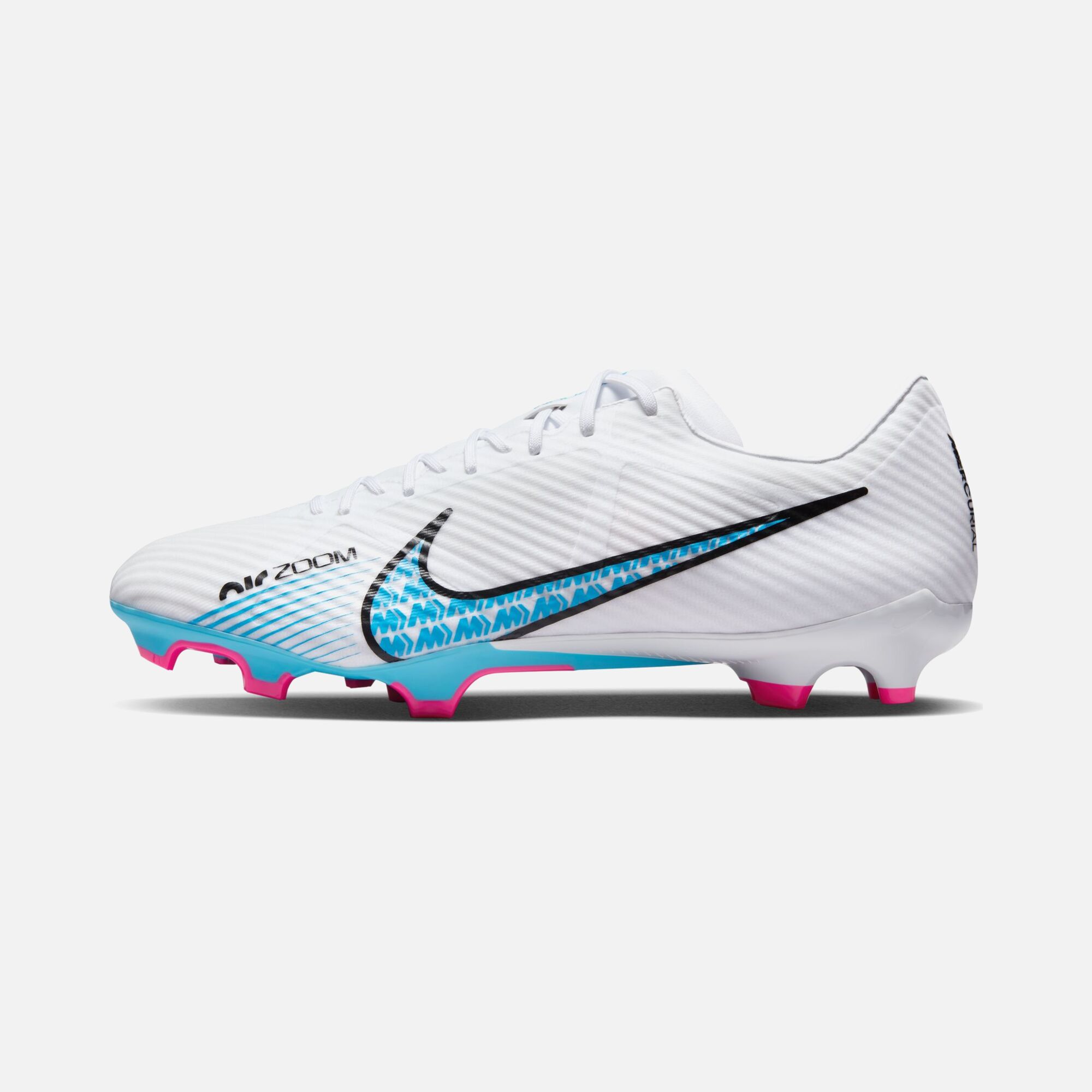 Nike Mercurial Zoom Vapor 15 Academy FG/MG Multi-Ground Low-Top Erkek Krampon