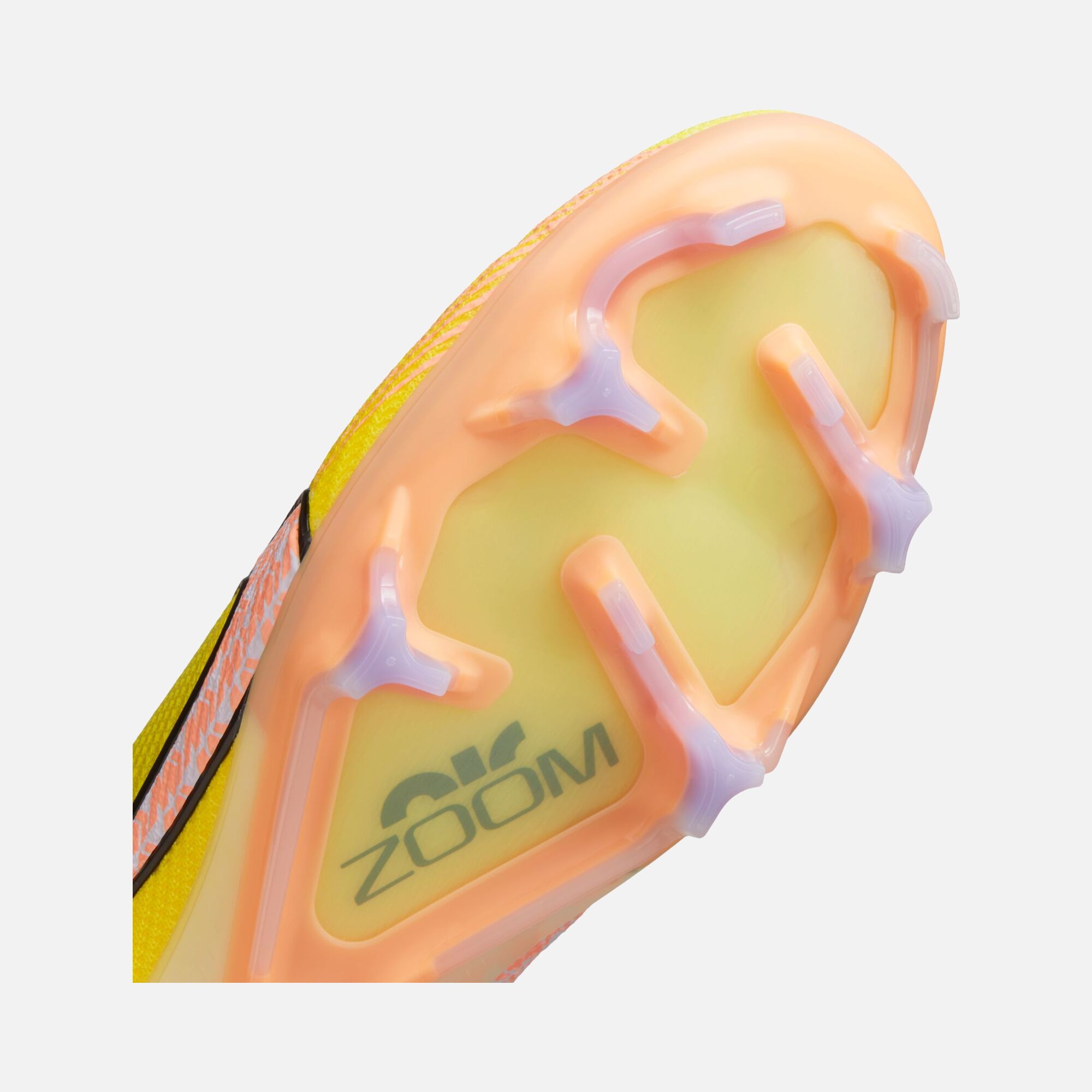 Nike Zoom Mercurial Vapor 15 Elite FG Firm-Ground Low-Top Erkek Krampon