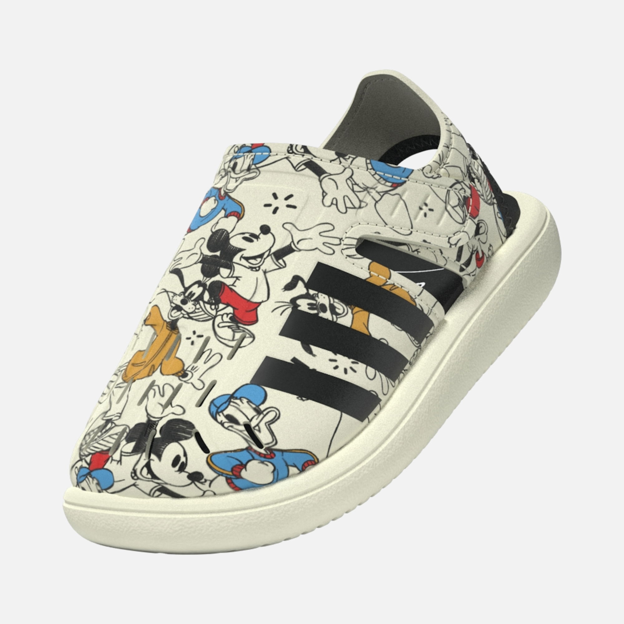 adidas Disney Mickey Graphic Bebek Sandalet