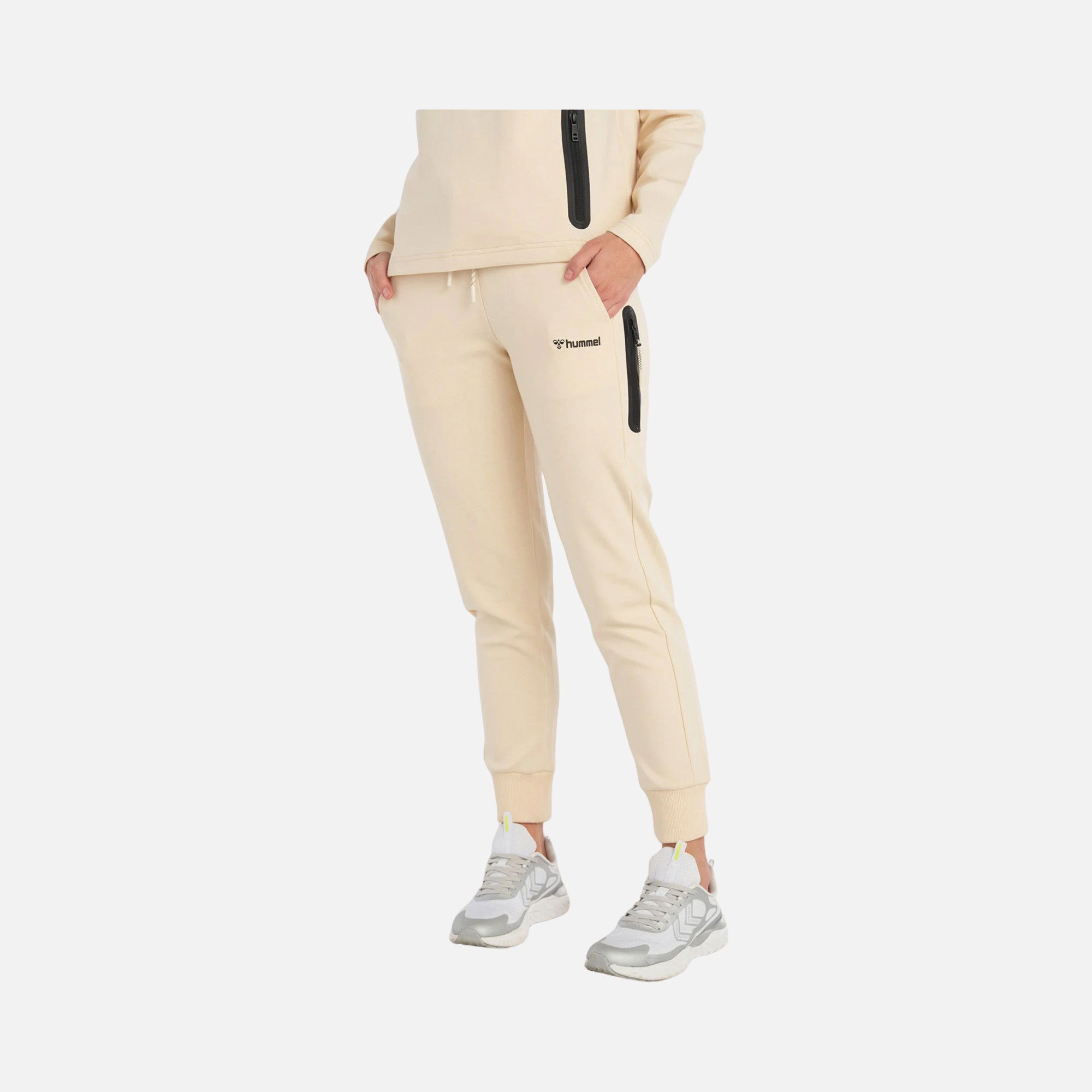 Hummel Fuyu Regular-Fit Versatile Kadın Eşofman Altı