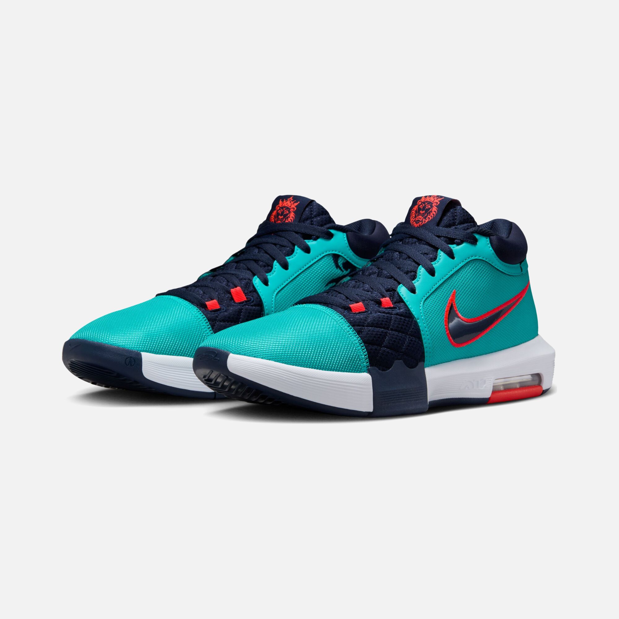 Nike LeBron James Witness VIII ''Bruce Lee'' Erkek Basketbol Ayakkabısı