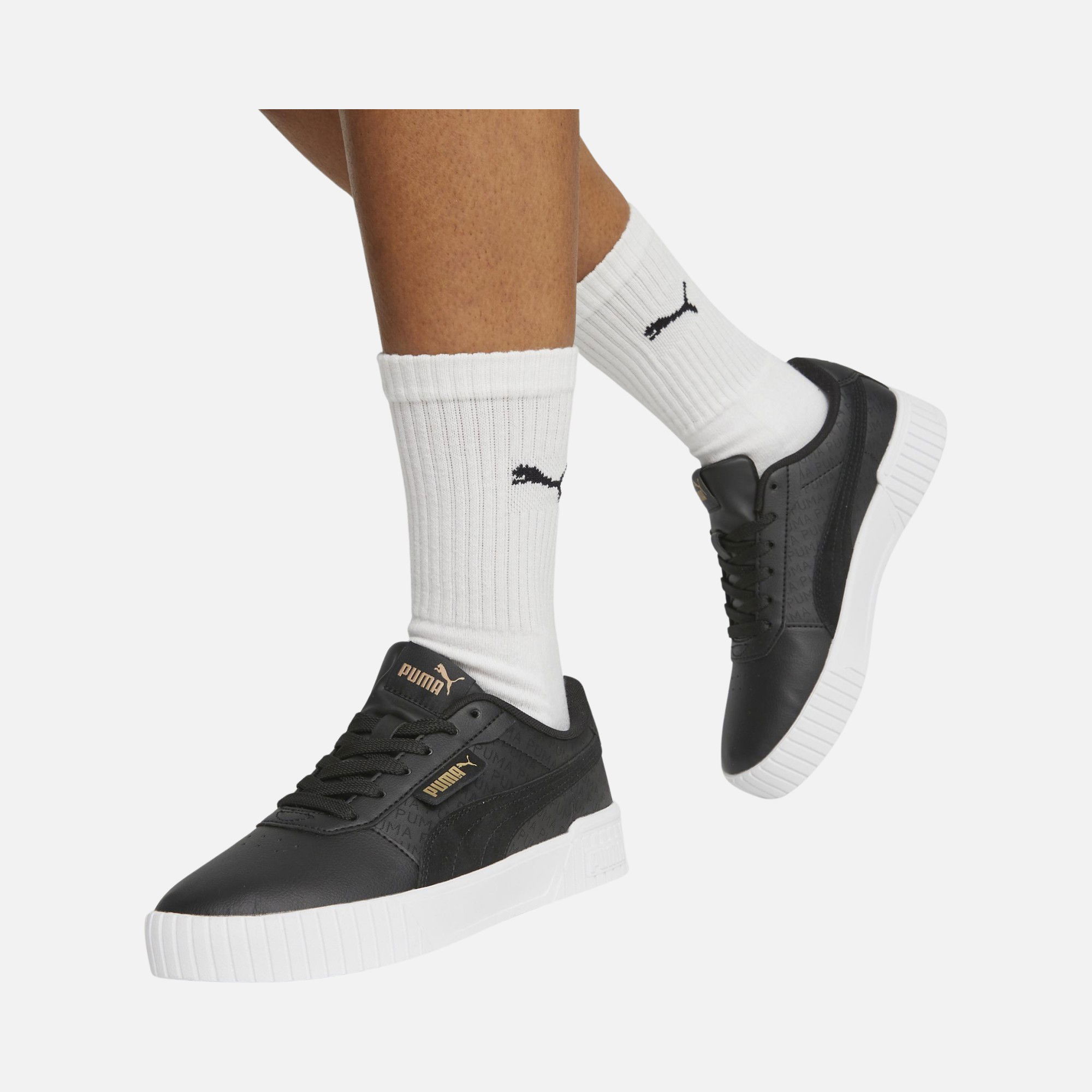 Puma Sportswear Carina 2.0 Logobsession Kadın Spor Ayakkabı