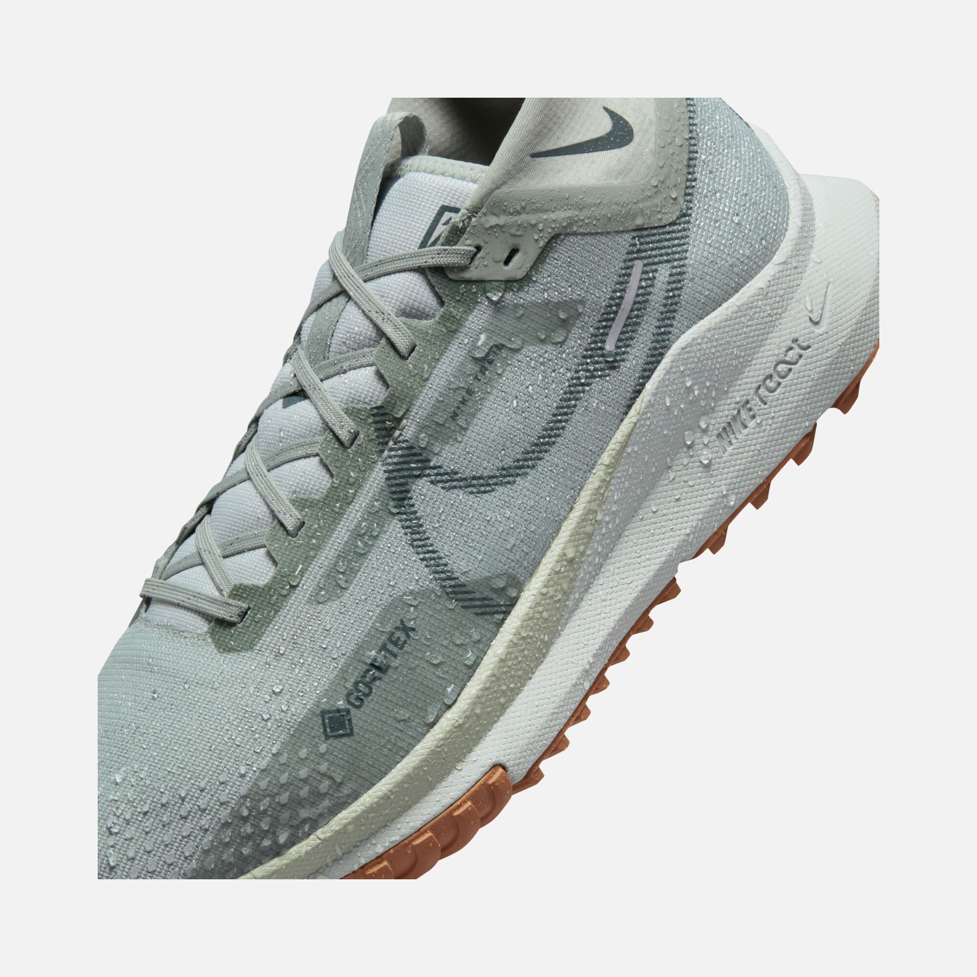 Nike React Pegasus Trail 4 Gore-Tex Running Erkek Spor Ayakkabı