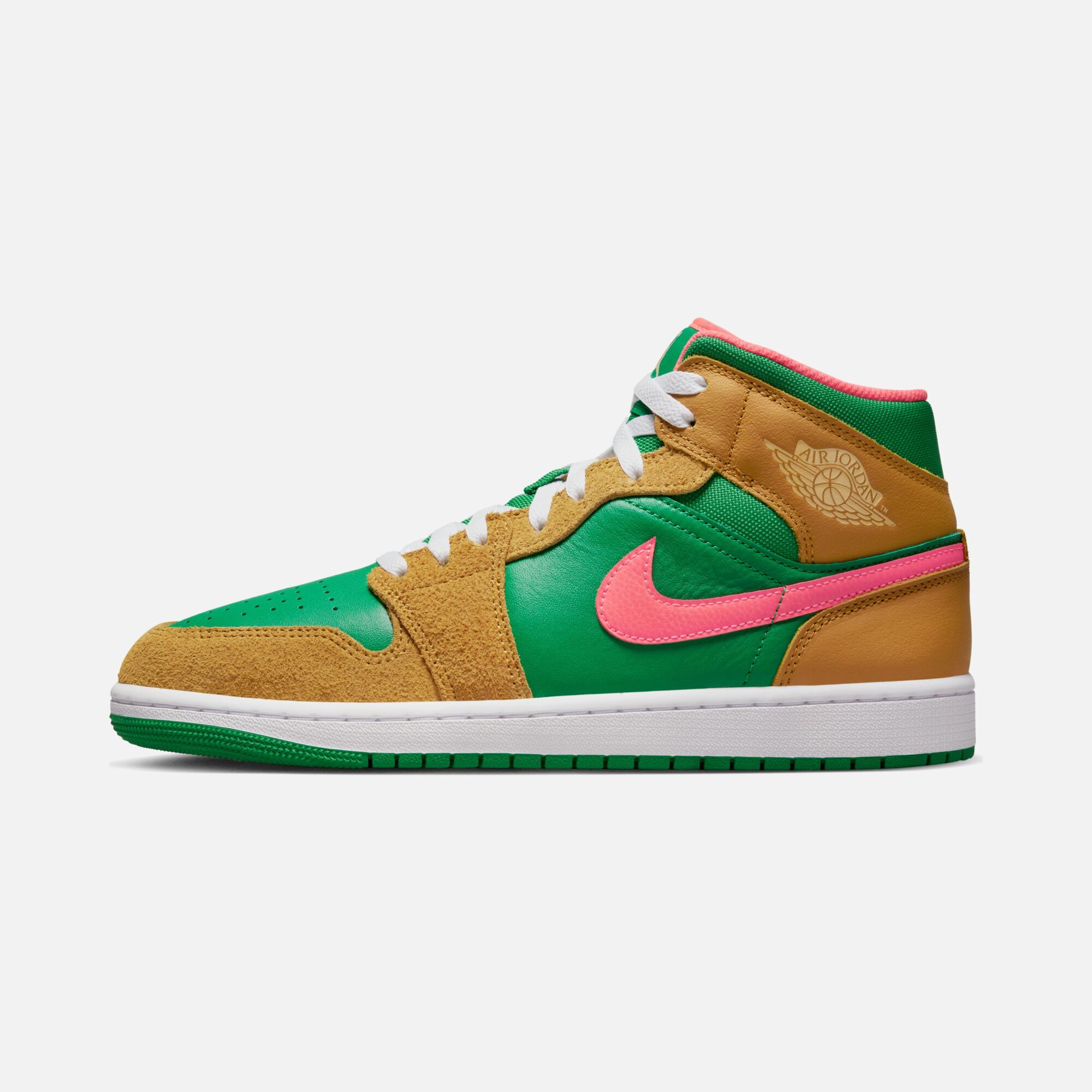 Nike Air Jordan 1 Mid SE ''Flight Club'' Erkek Spor Ayakkabı