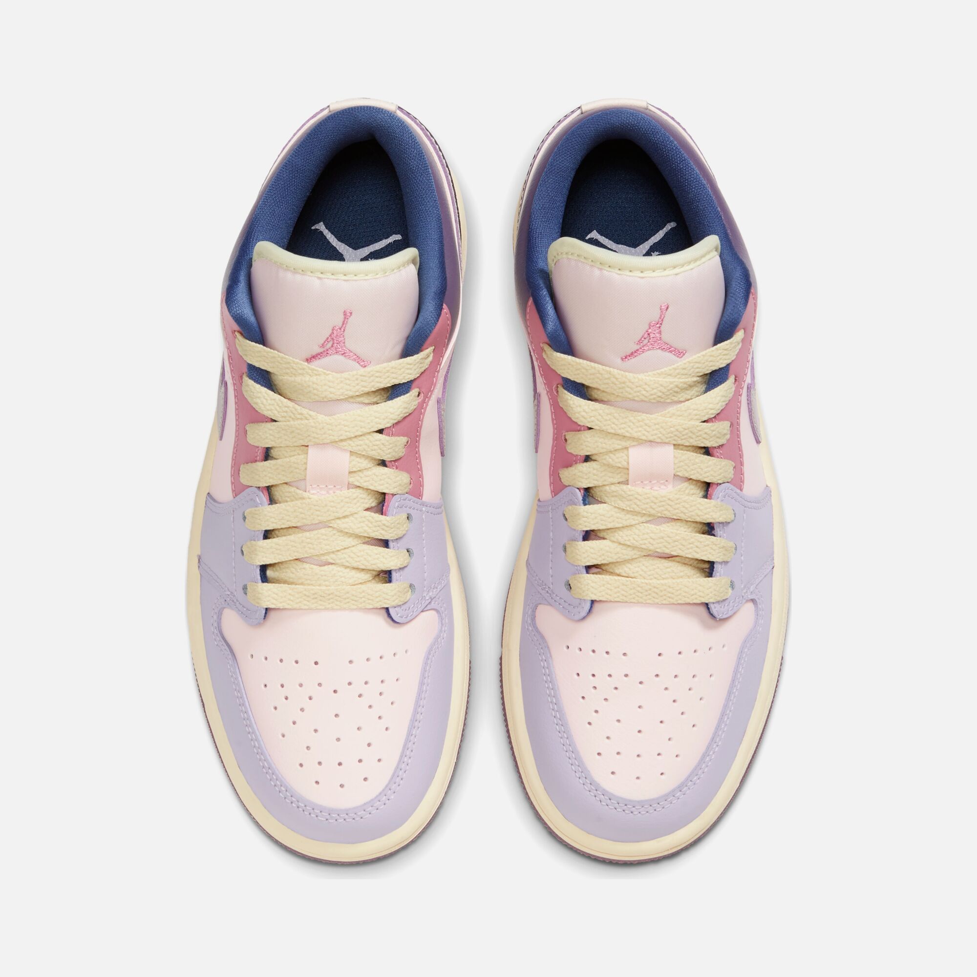 Nike Air Jordan 1 Low FA24 Kadın Spor Ayakkabı