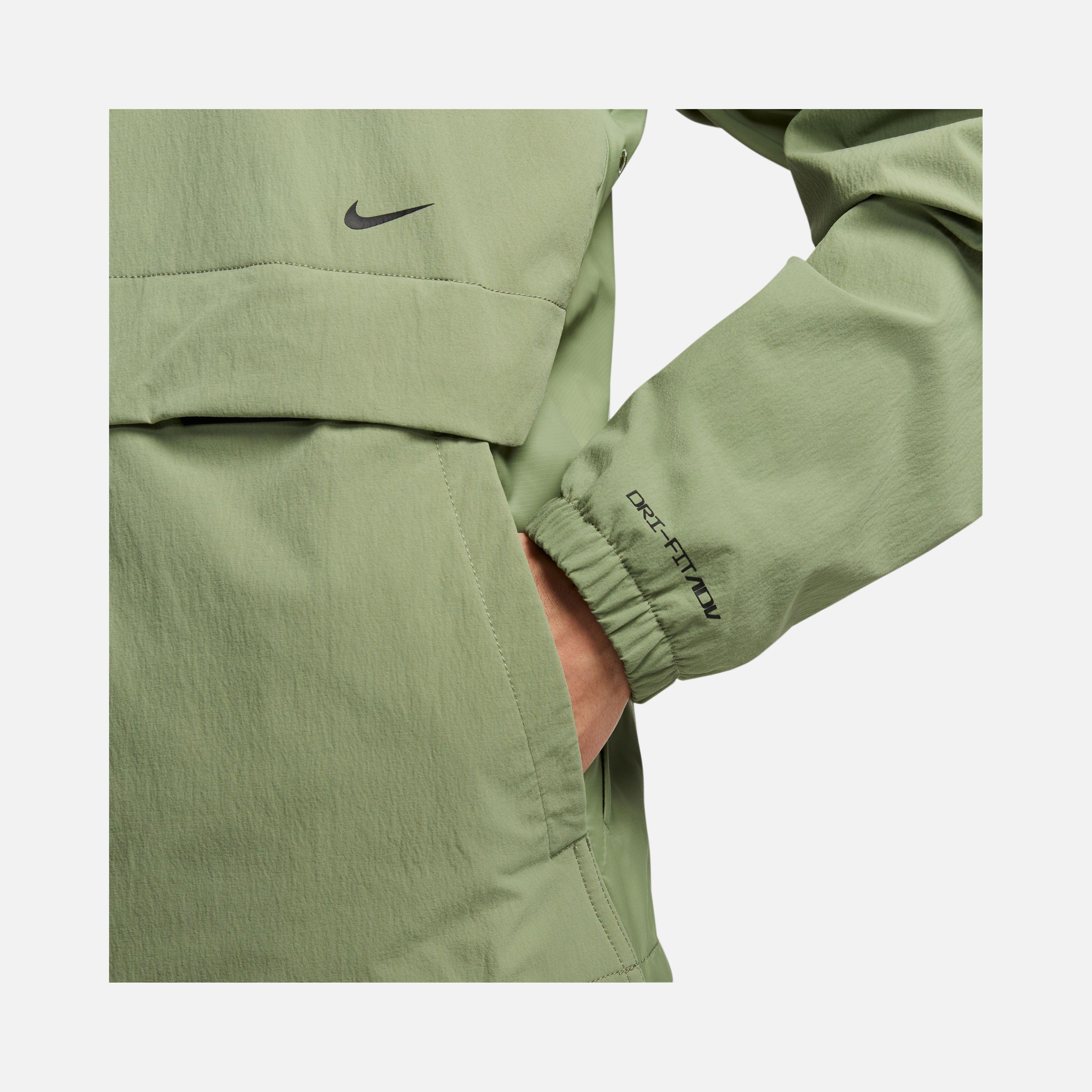 Nike Dri-Fit ADV Axis Performance System Fitness Training Full-Zip Erkek Ceket