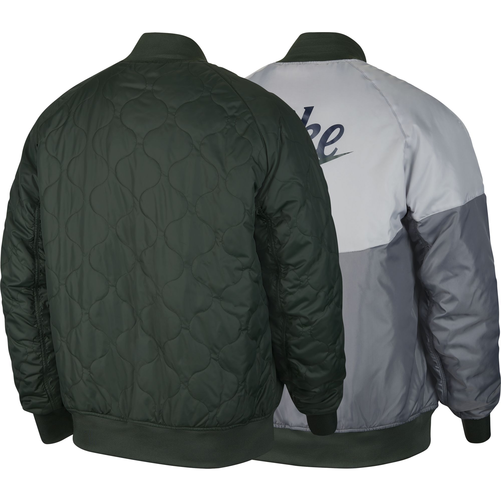 Nike Sportswear Windrunner Reversible Insltd Full-Zip Erkek Ceket