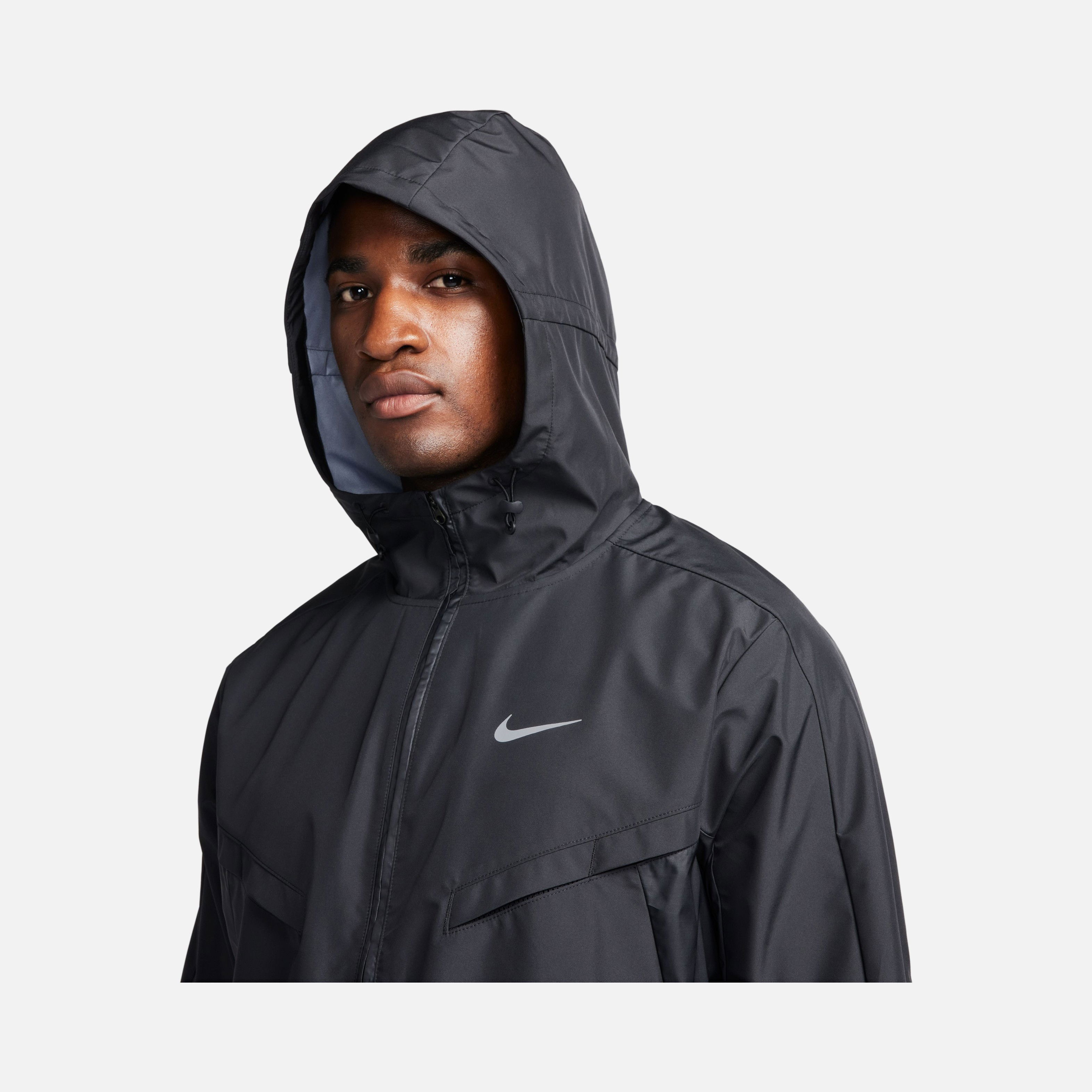 Nike Windrunner Storm-Fit Running Full-Zip Hoodie Erkek Ceket