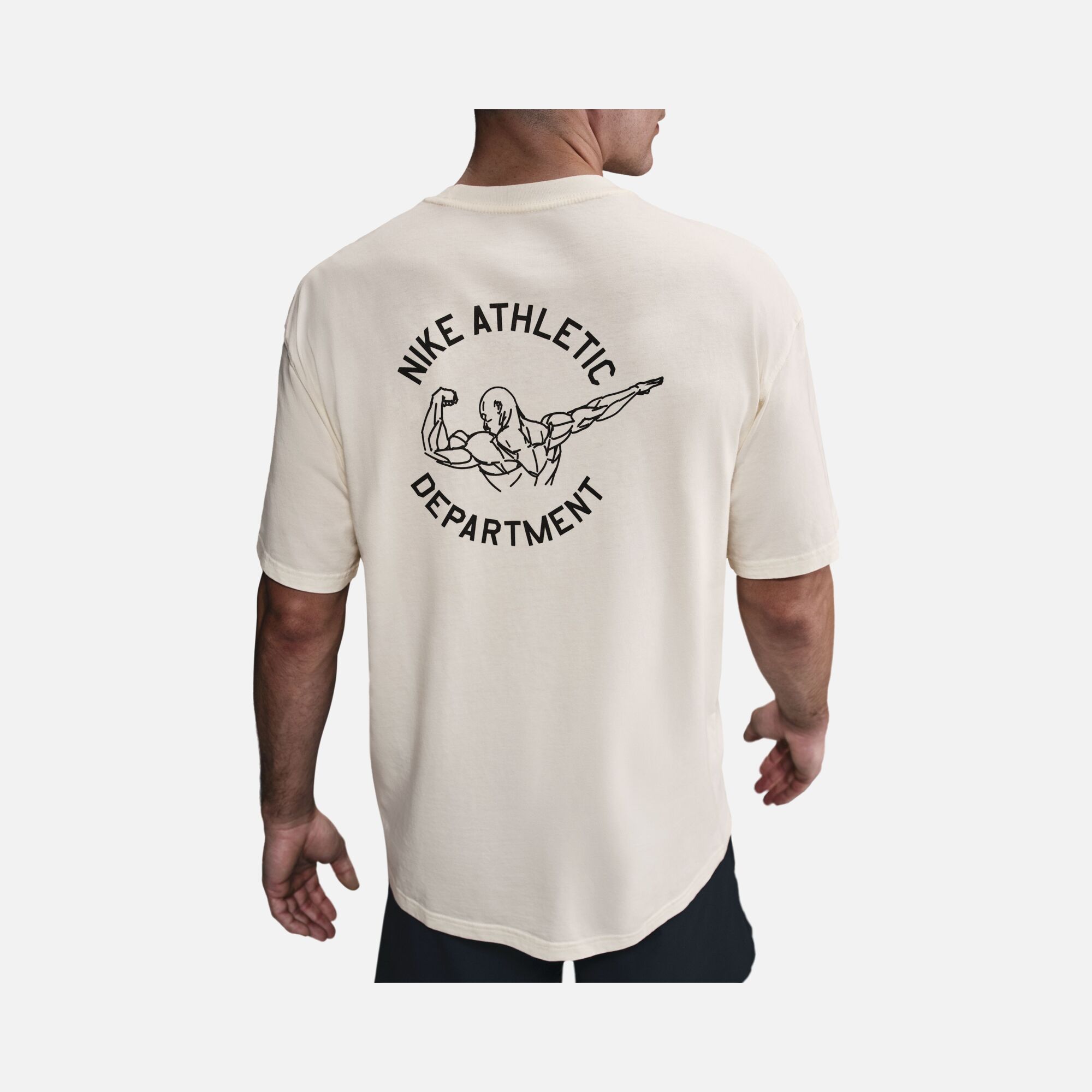 Nike Tee M90 Gym Cult Erkek Tişört