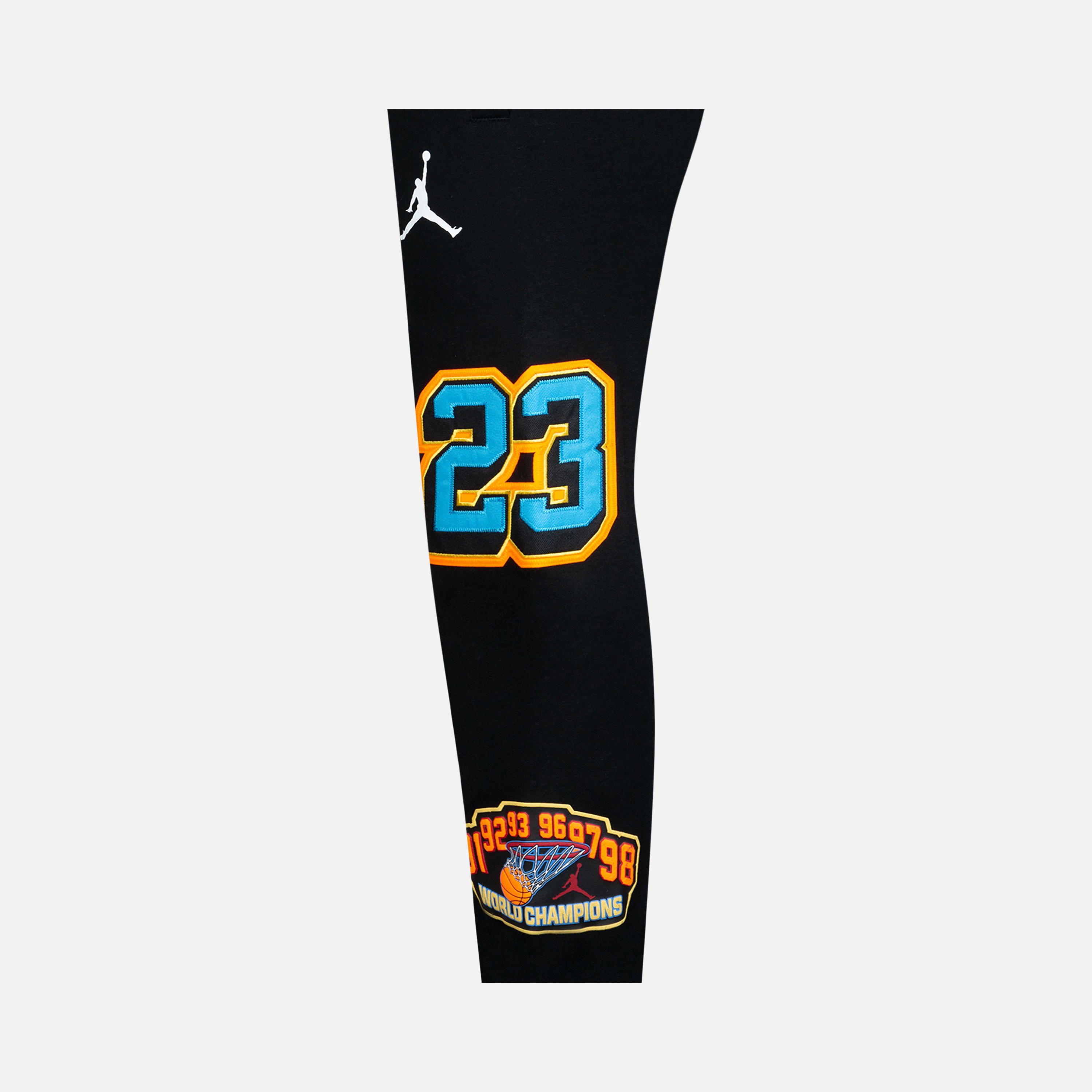 Nike Jordan Jersey Patch Fleece (Boys') Çocuk Eşofman Altı