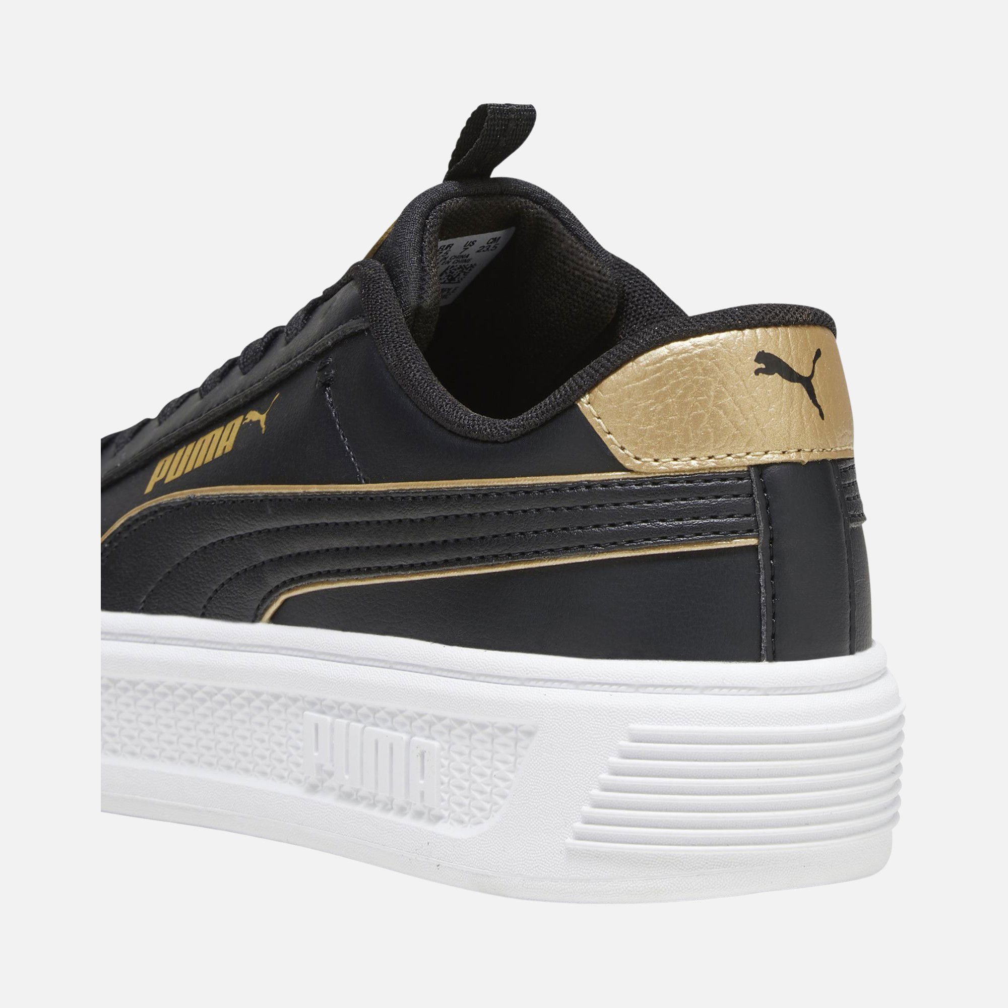 Puma Sportswear Smash Platform V3 Kadın Spor Ayakkabı