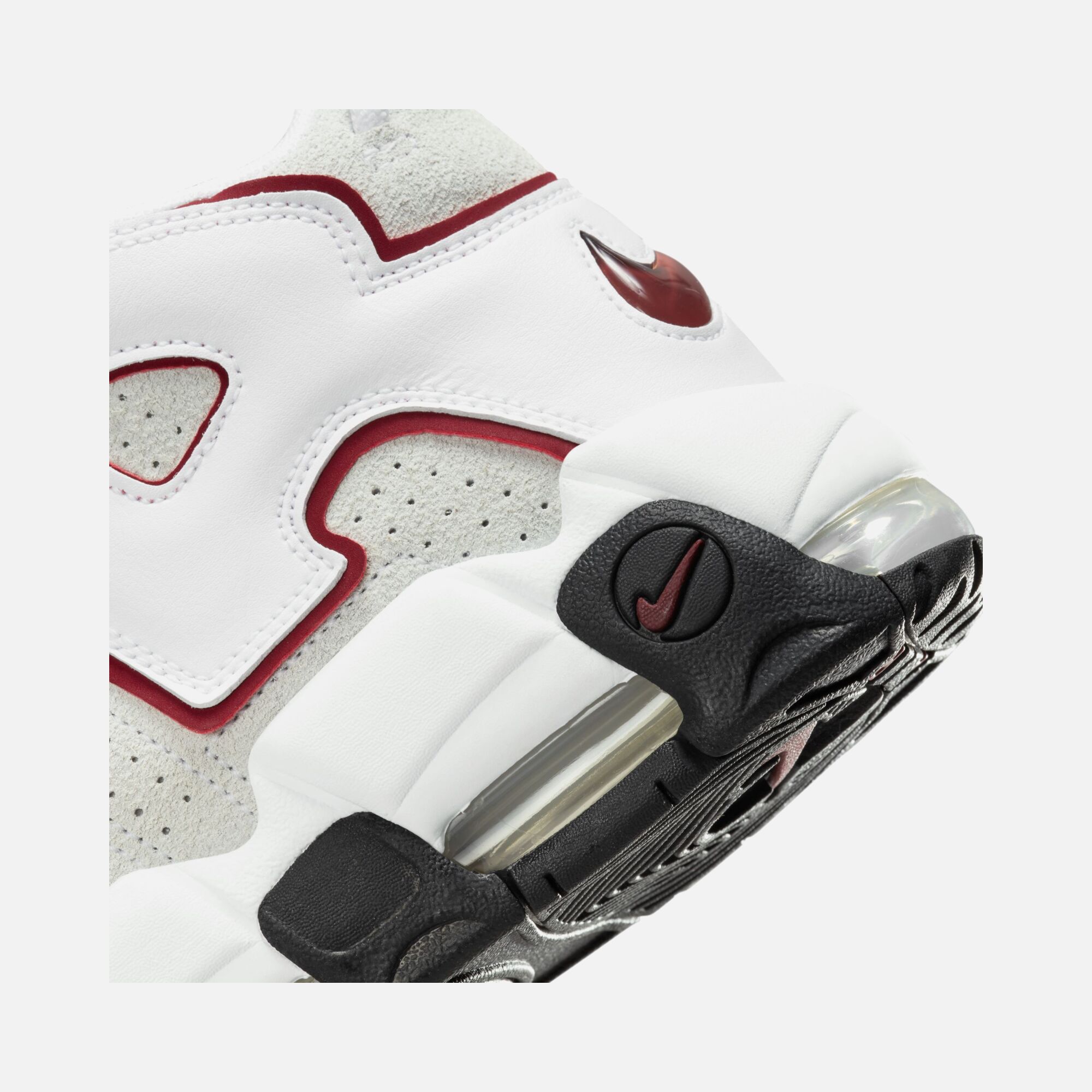 Nike Air More Uptempo '96 ''Vintage Bulls'' Erkek Spor Ayakkabı