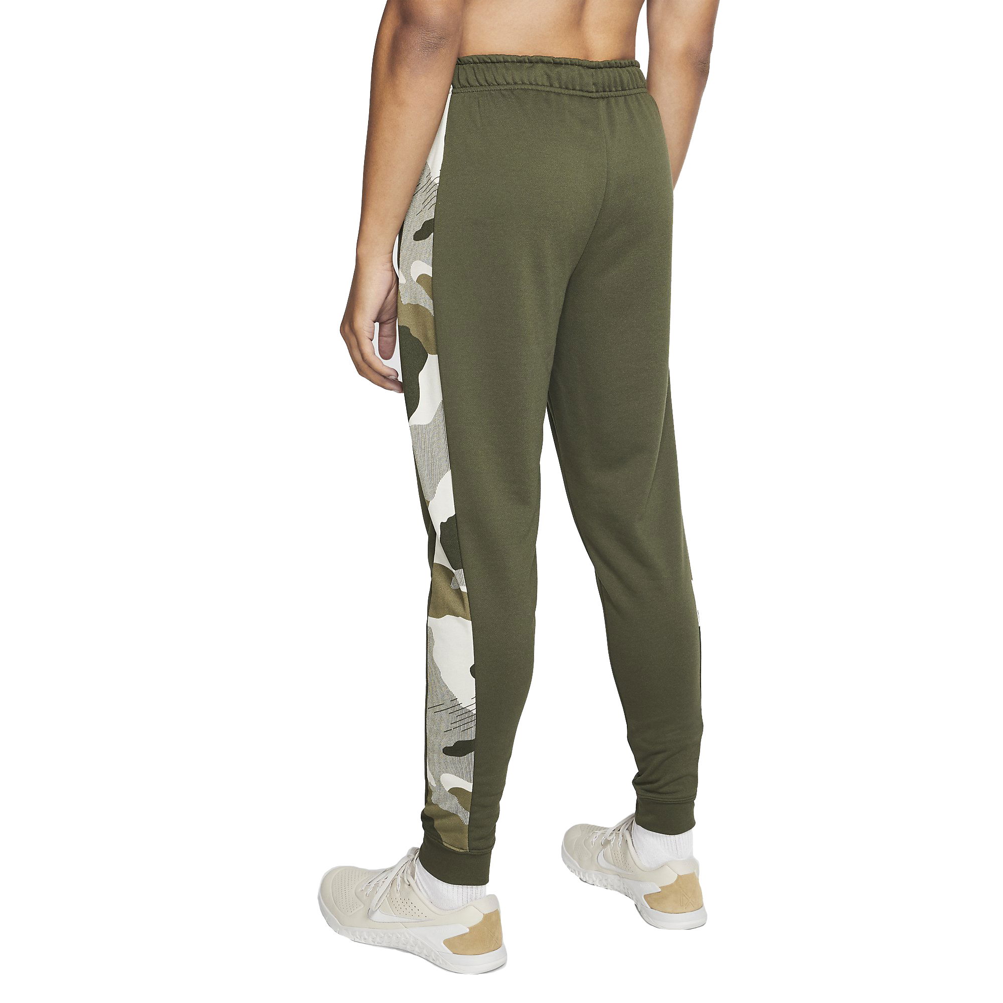 Nike Dri-Fit Tapered Fleece Training Trousers Erkek Eşofman Altı