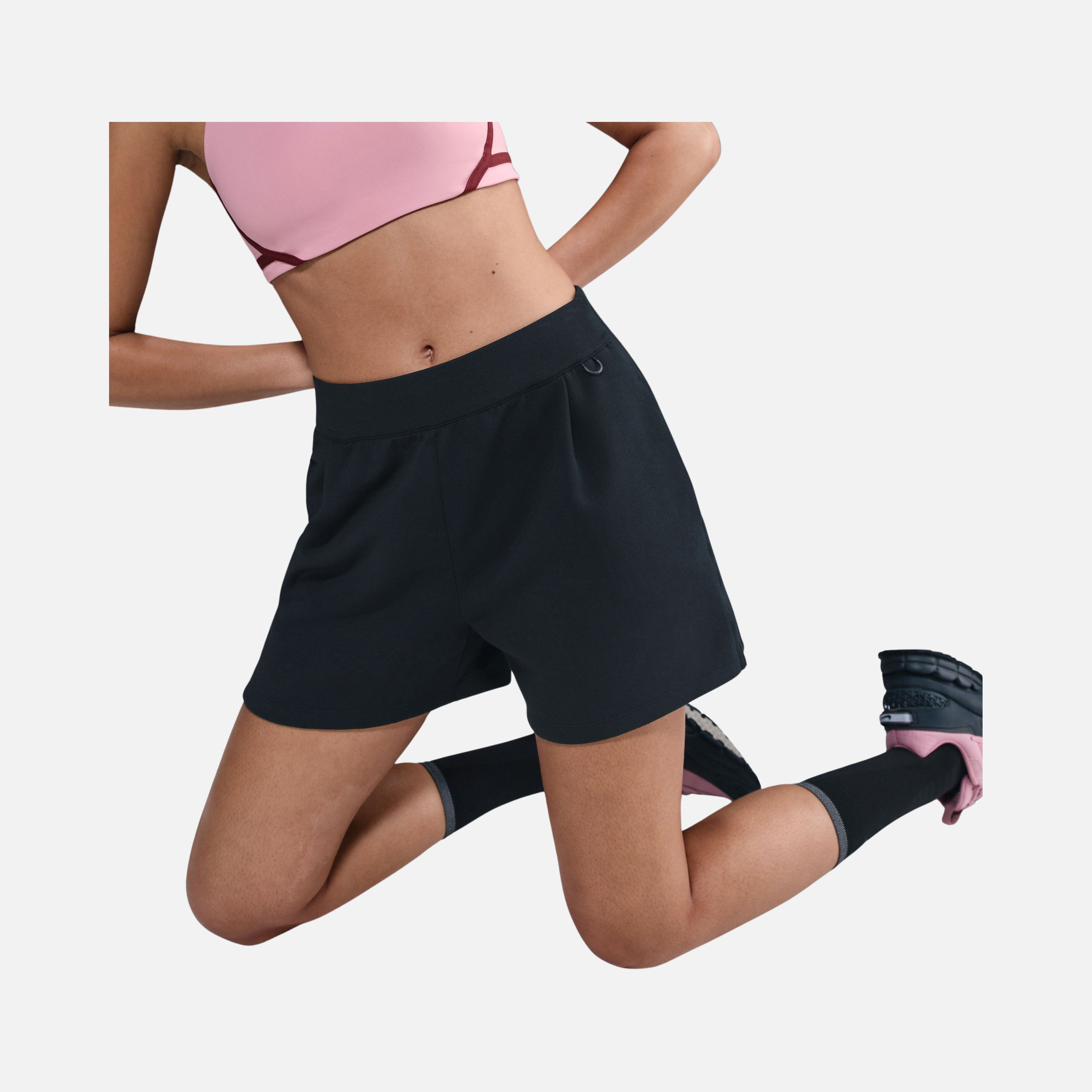 Nike 24.7 Dri-fit Short Soft Knit Kadın Şort