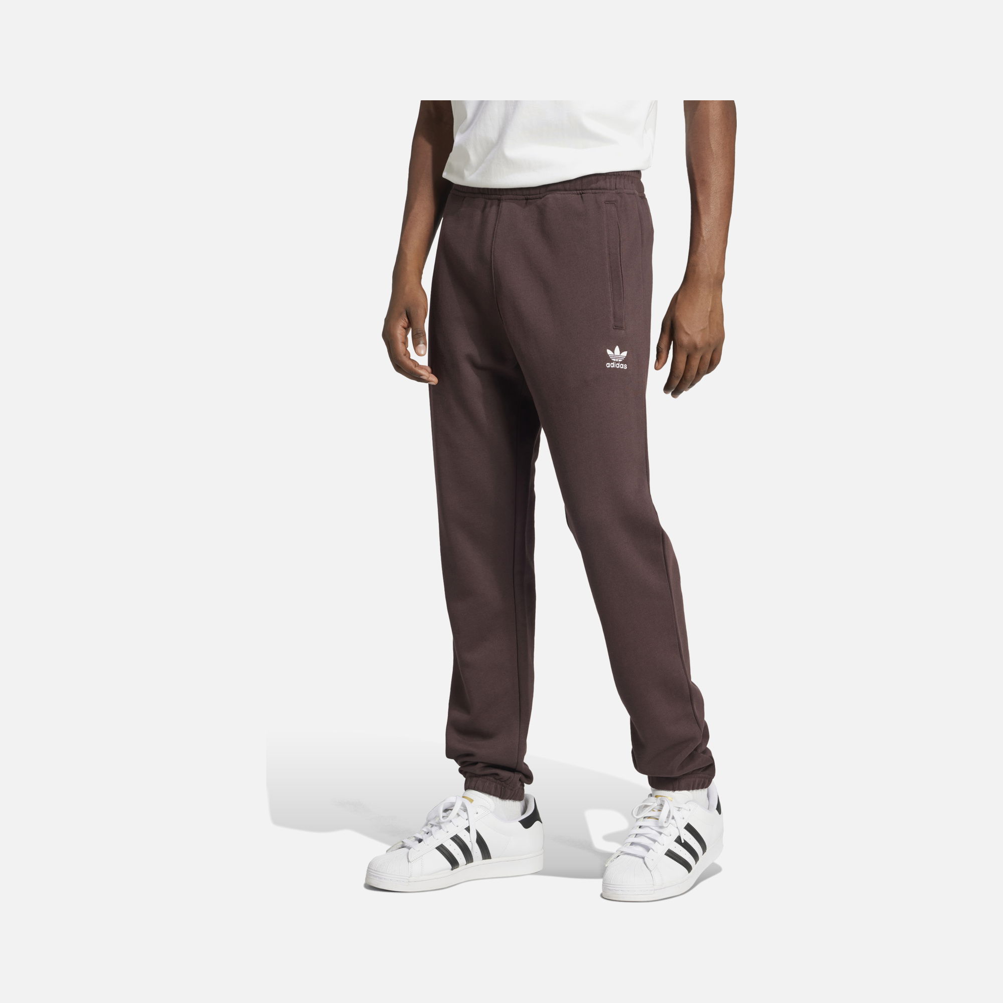 adidas Trefoil Essentials French Terry Erkek Eşofman Altı