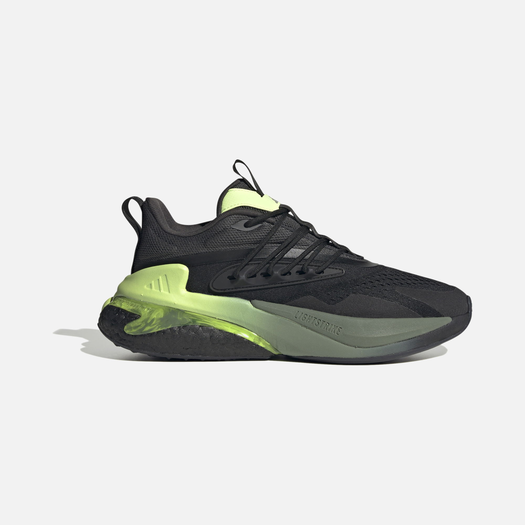 adidas Alphaboost V2 Versatile Running Erkek Spor Ayakkabı