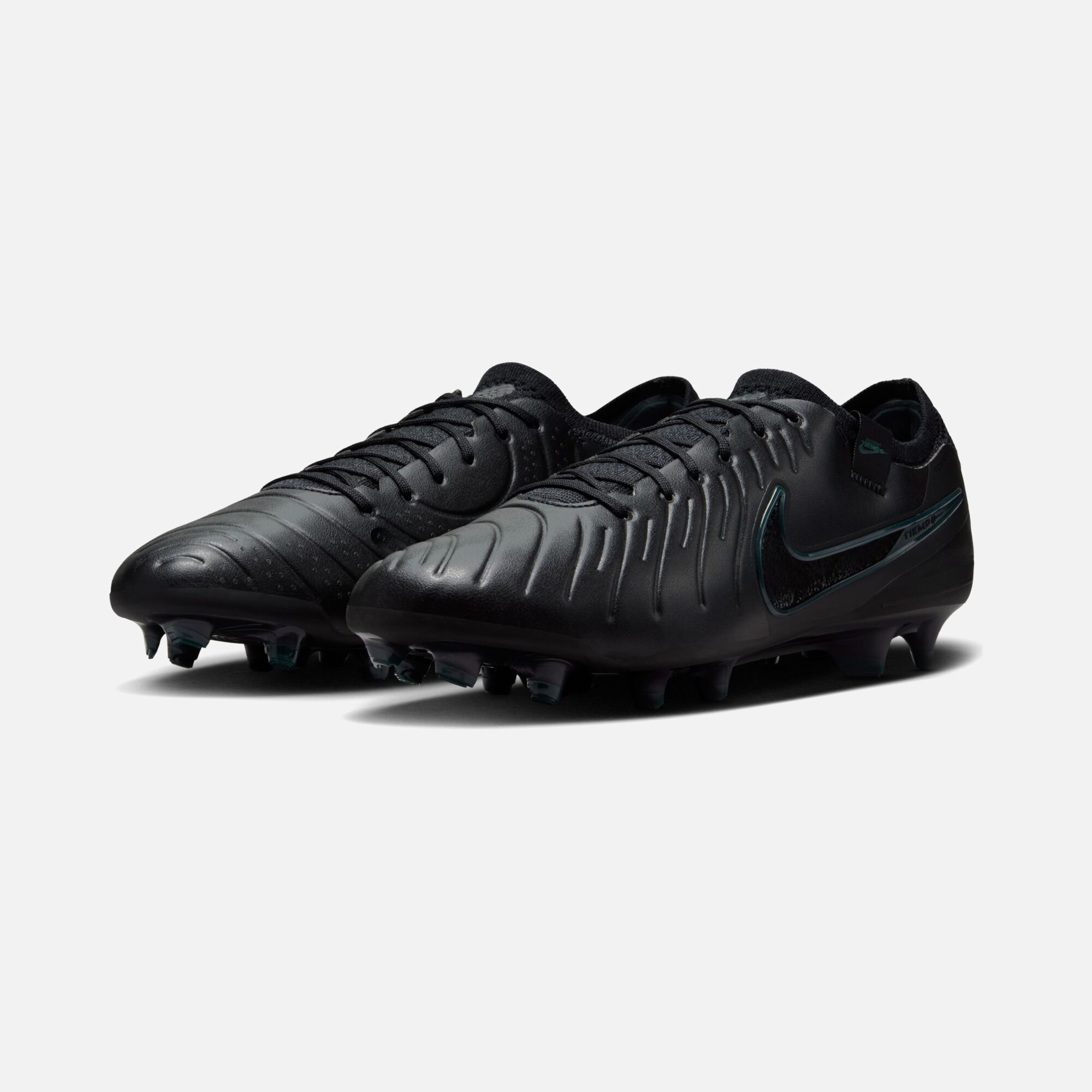 Nike Tiempo Legend 10 Elite FG Firm-Ground Low-Top Erkek Krampon