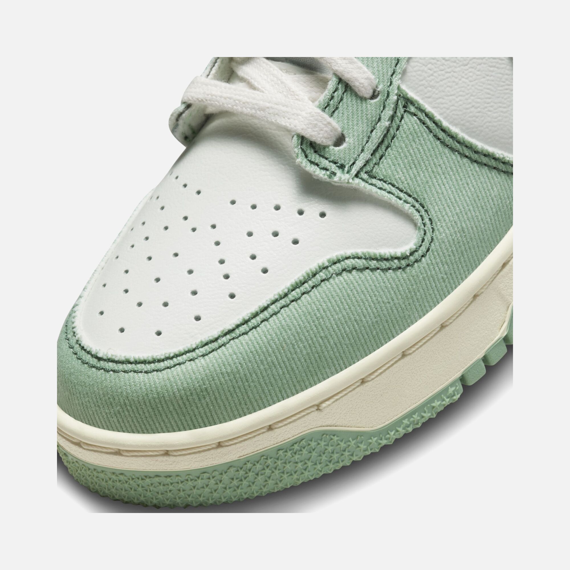 Nike Dunk High 1985 ''Denim'' Kadın Spor Ayakkabı