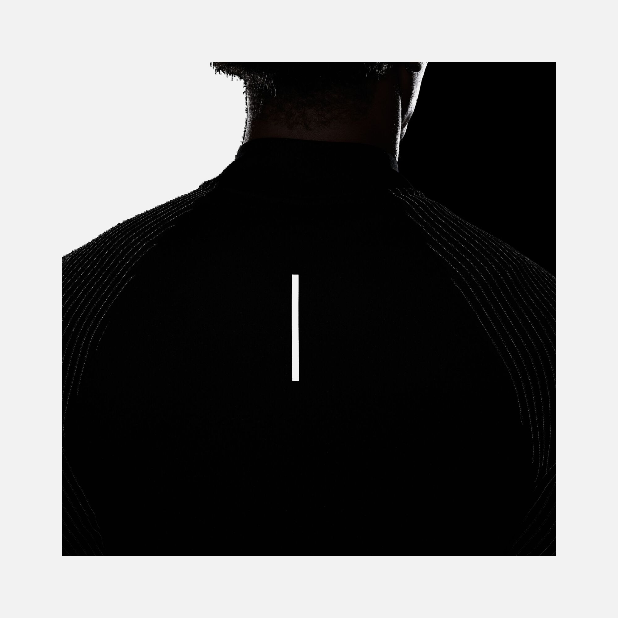 Nike Dri-Fit Run Division 1/2-Zip Running Long-Sleeve Erkek Tişört