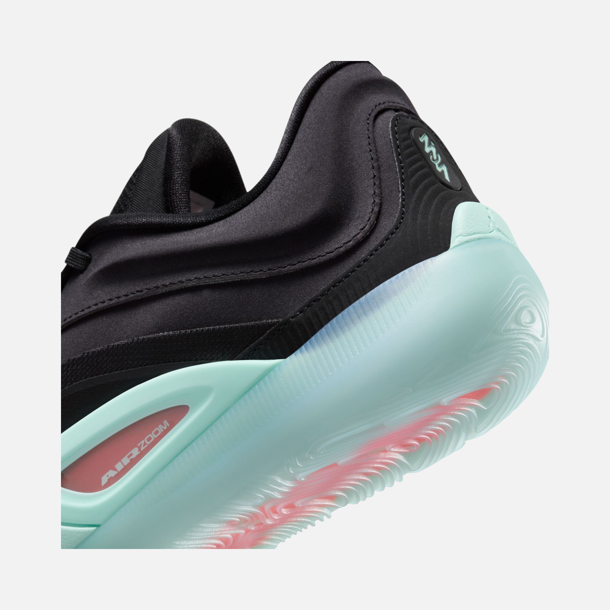 Nike Jordan Zion 4 Erkek Basketbol Ayakkabısı