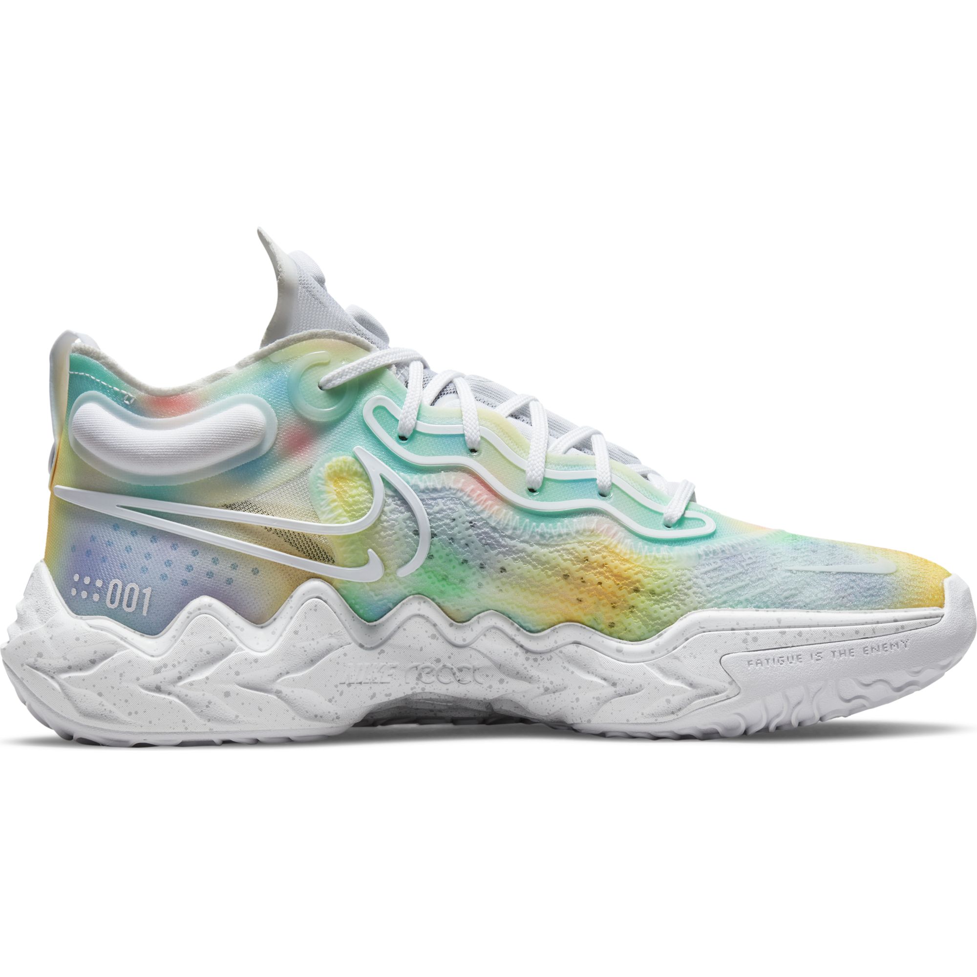 Nike Air Zoom Greater Than Run Erkek Basketbol Ayakkabısı