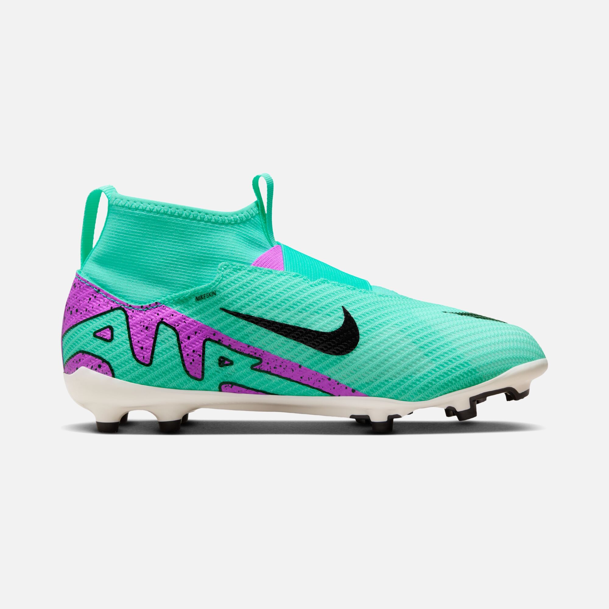 Nike Jr. Zoom Mercurial Superfly 9 Pro FG Firm Ground Çocuk Krampon