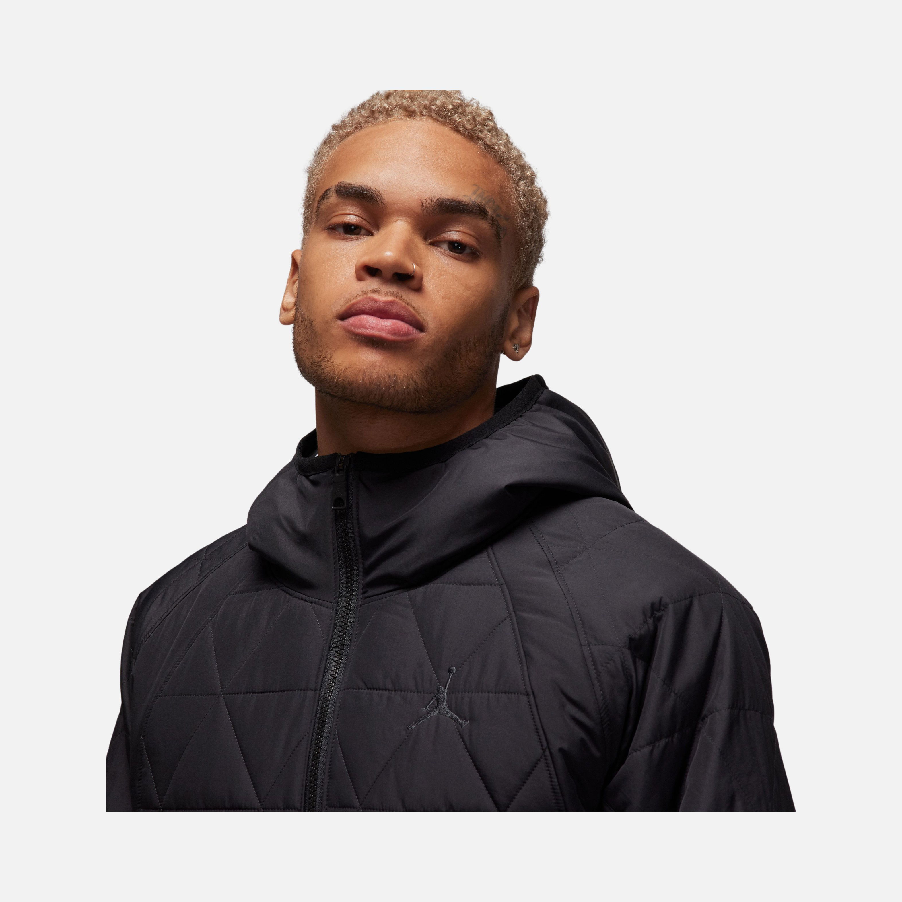 Nike Jordan Therma-Fit Sport Mid-weight Full-Zip Hoodie Erkek Ceket