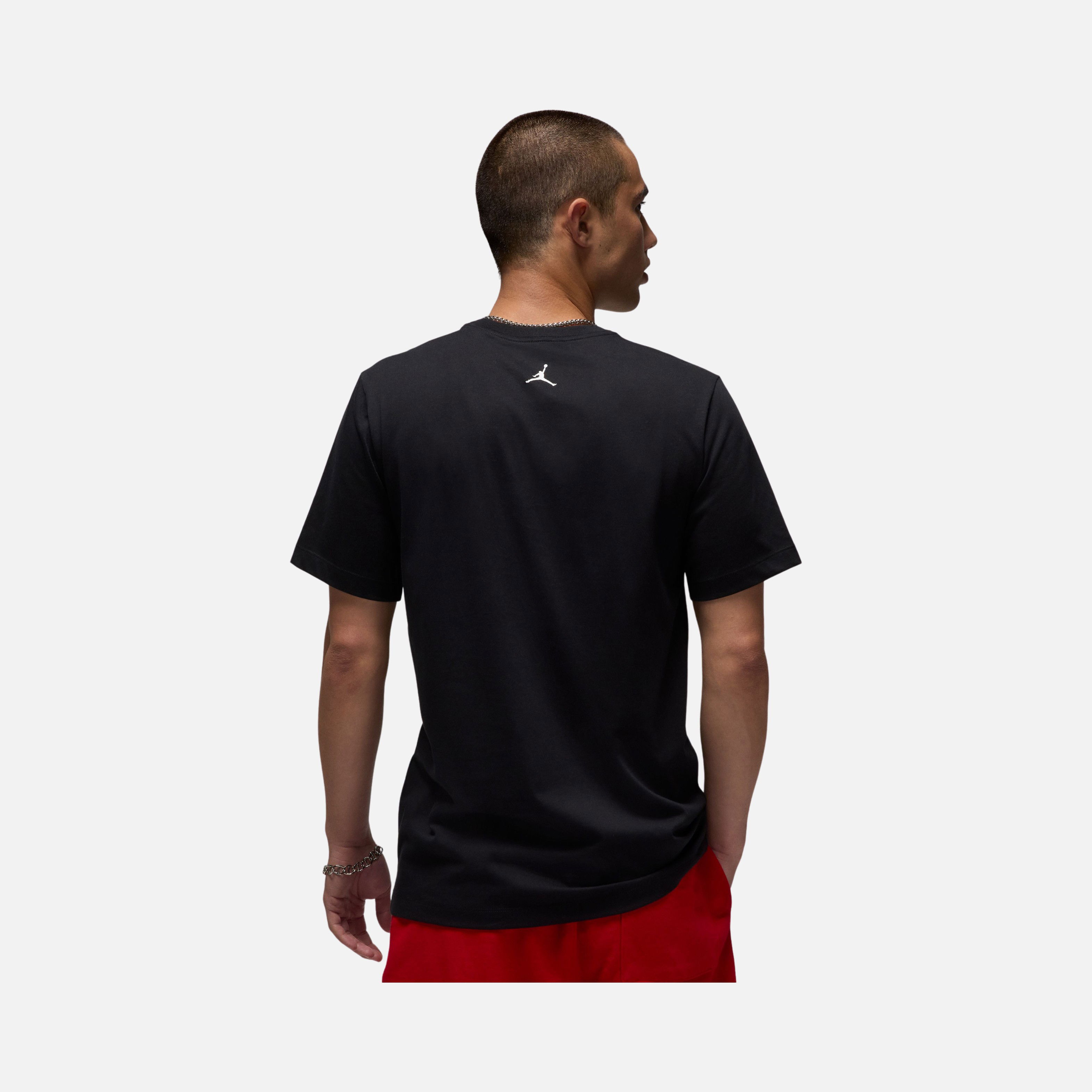 Nike Jordan Flight Essentials Short-Sleeve Erkek Tişört